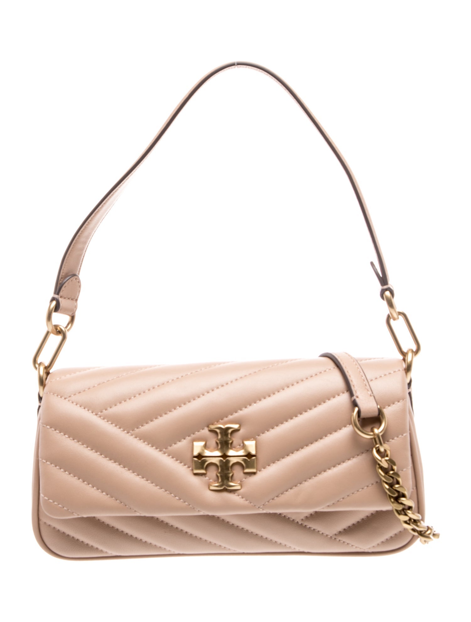 Tory Burch Leather Shoulder Bag w/ Tags