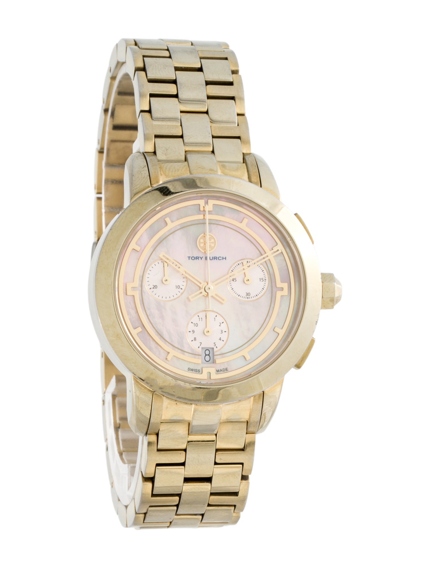 Tory Burch Tory Chronograph Watch