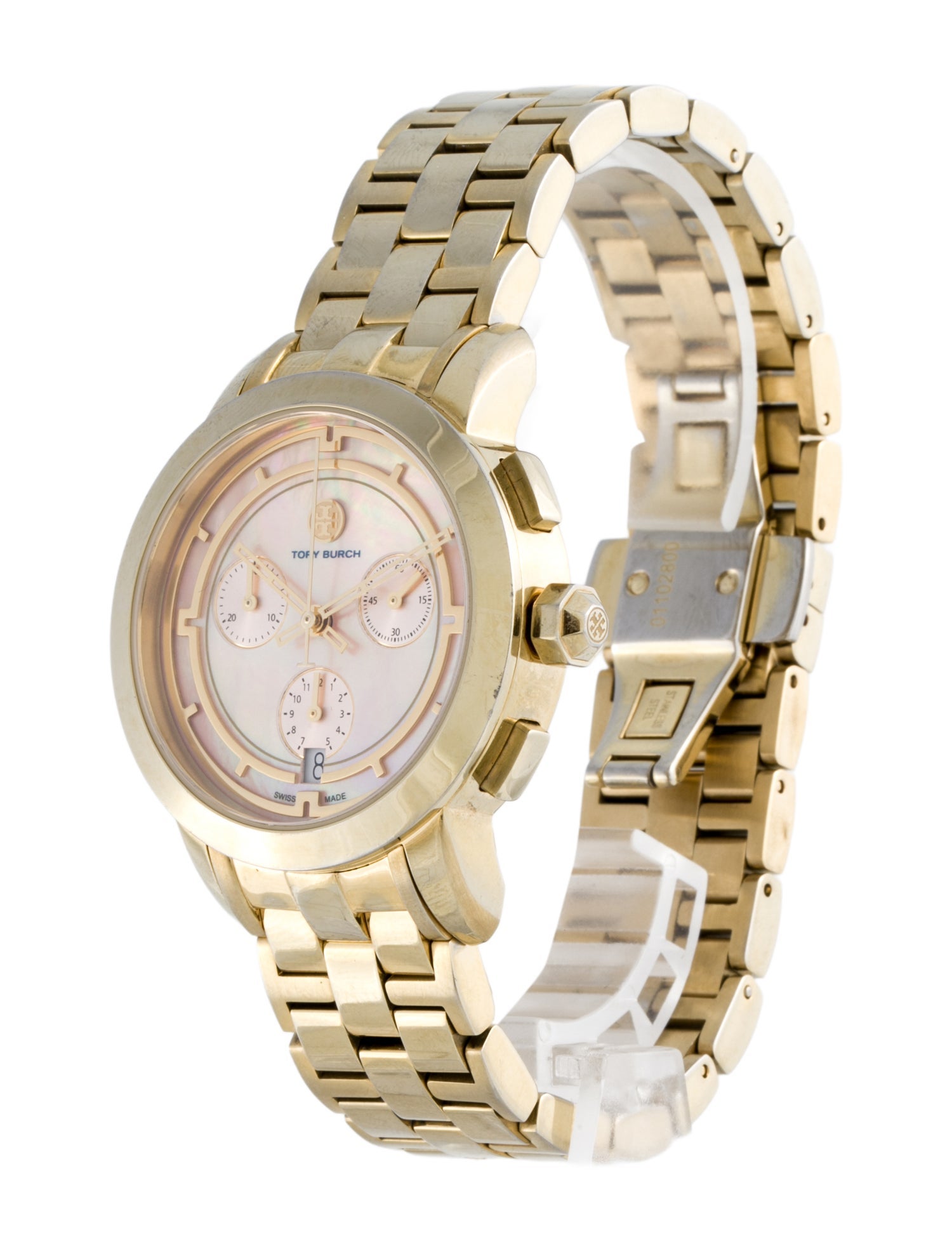 Tory Burch Tory Chronograph Watch