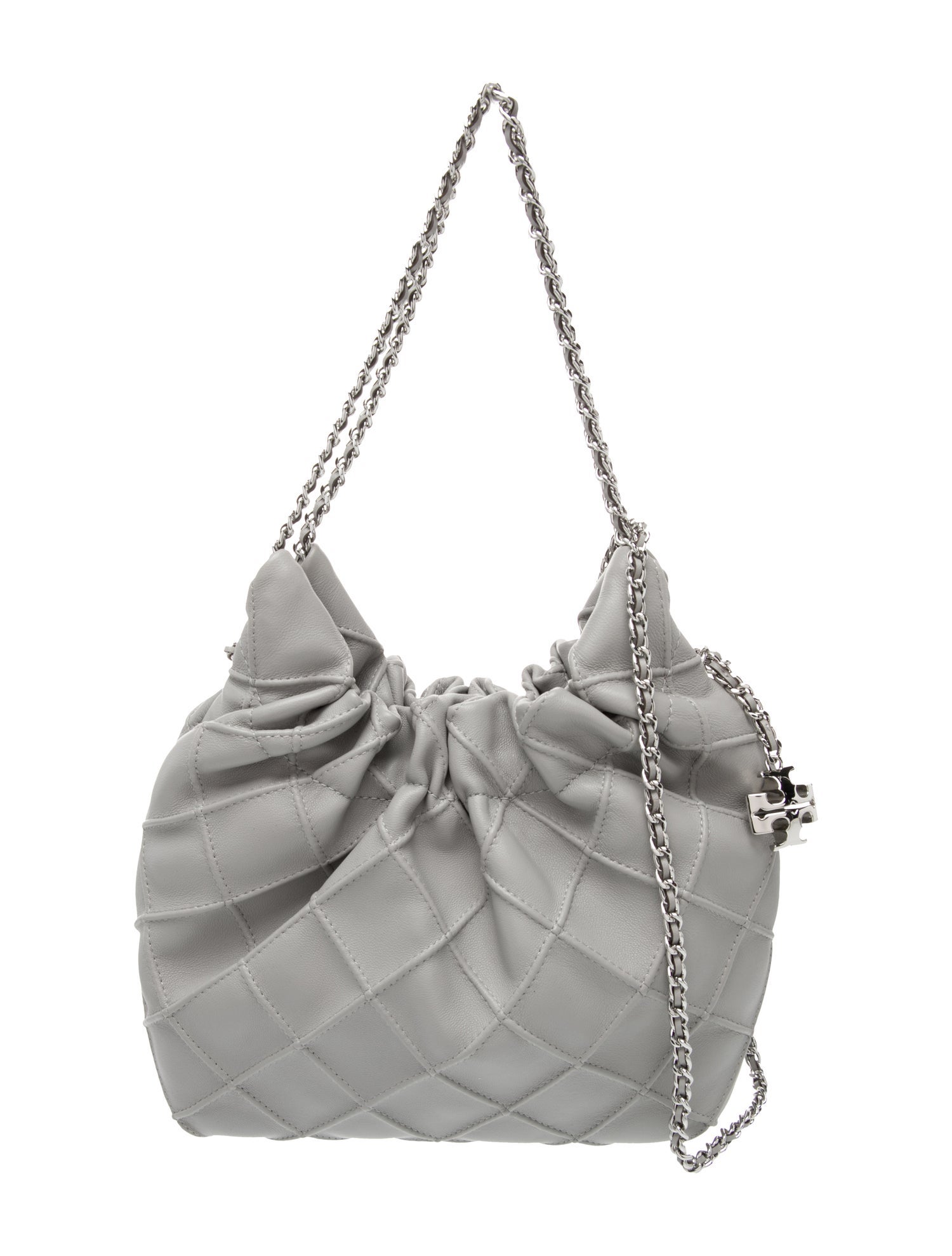 Tory Burch Leather Fleming Mini w/ Tags