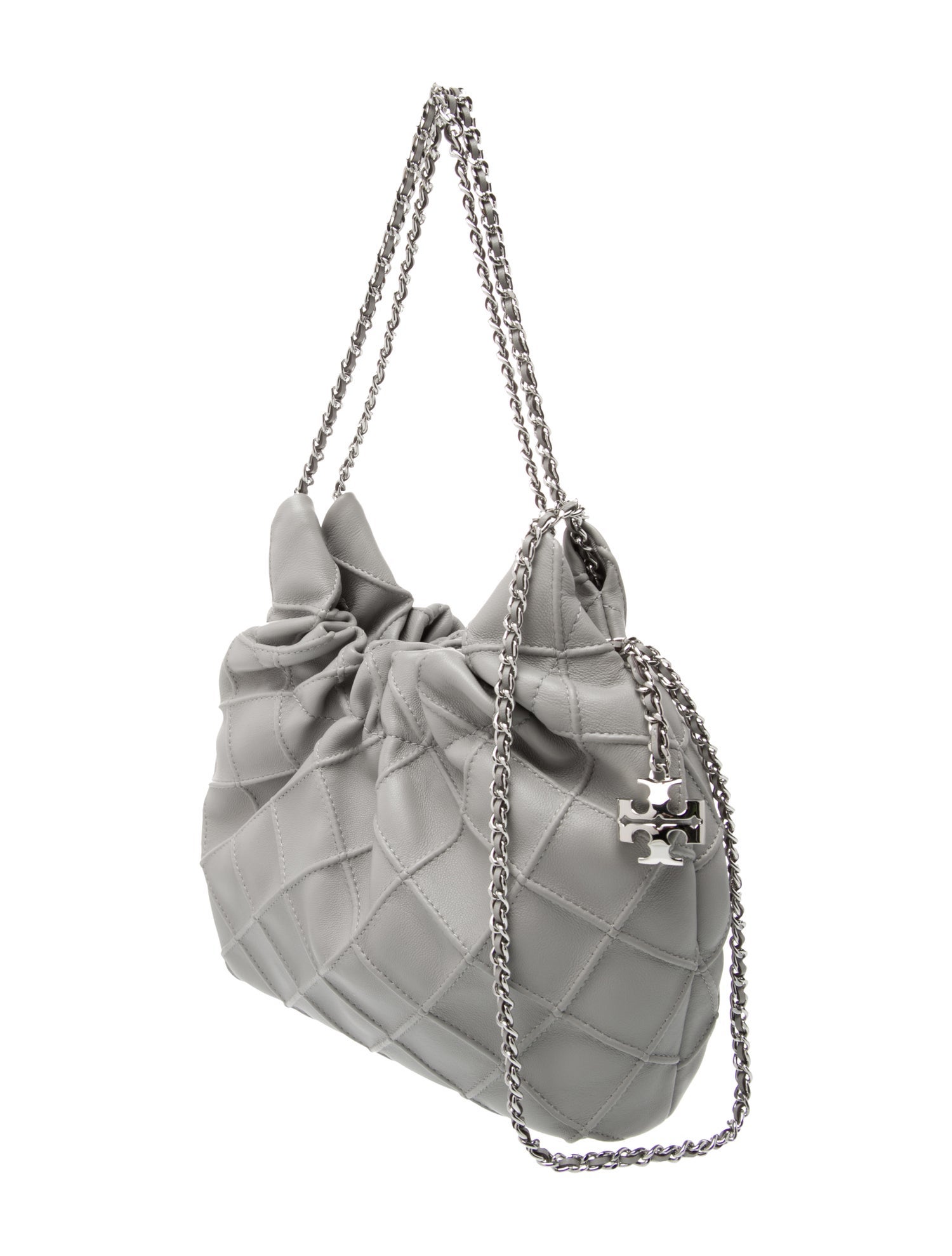 Tory Burch Leather Fleming Mini w/ Tags