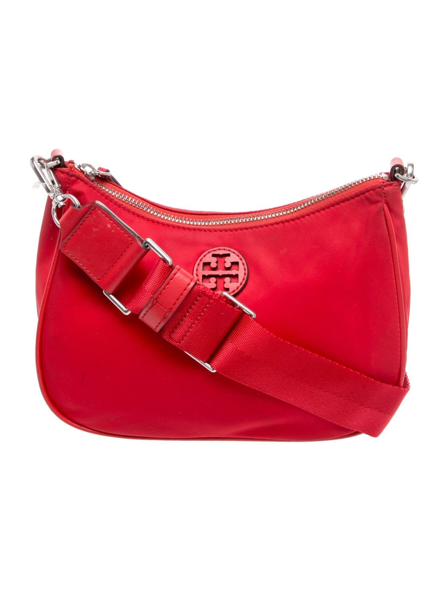 Tory Burch Nylon Messenger Bag