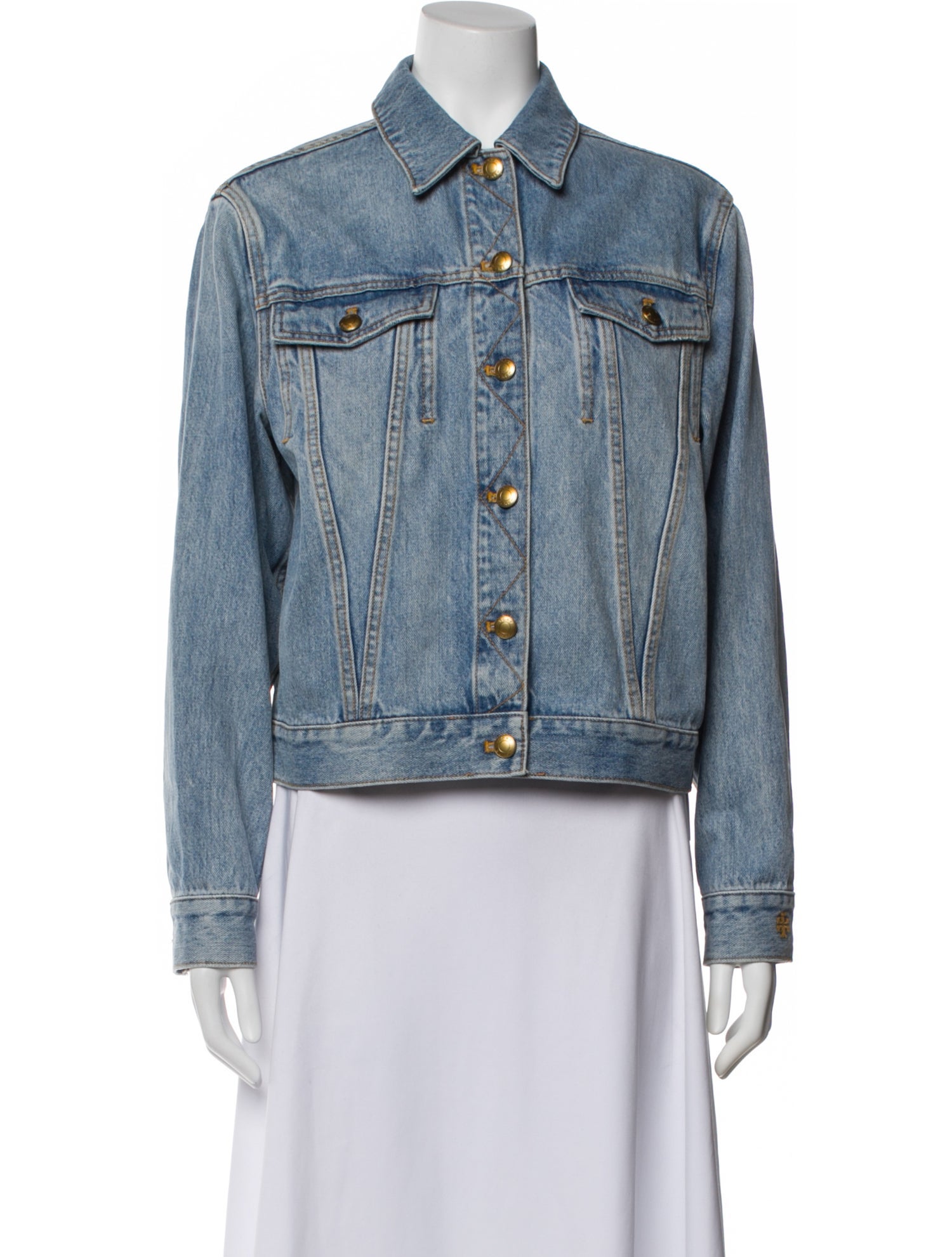Tory Burch Denim Jacket