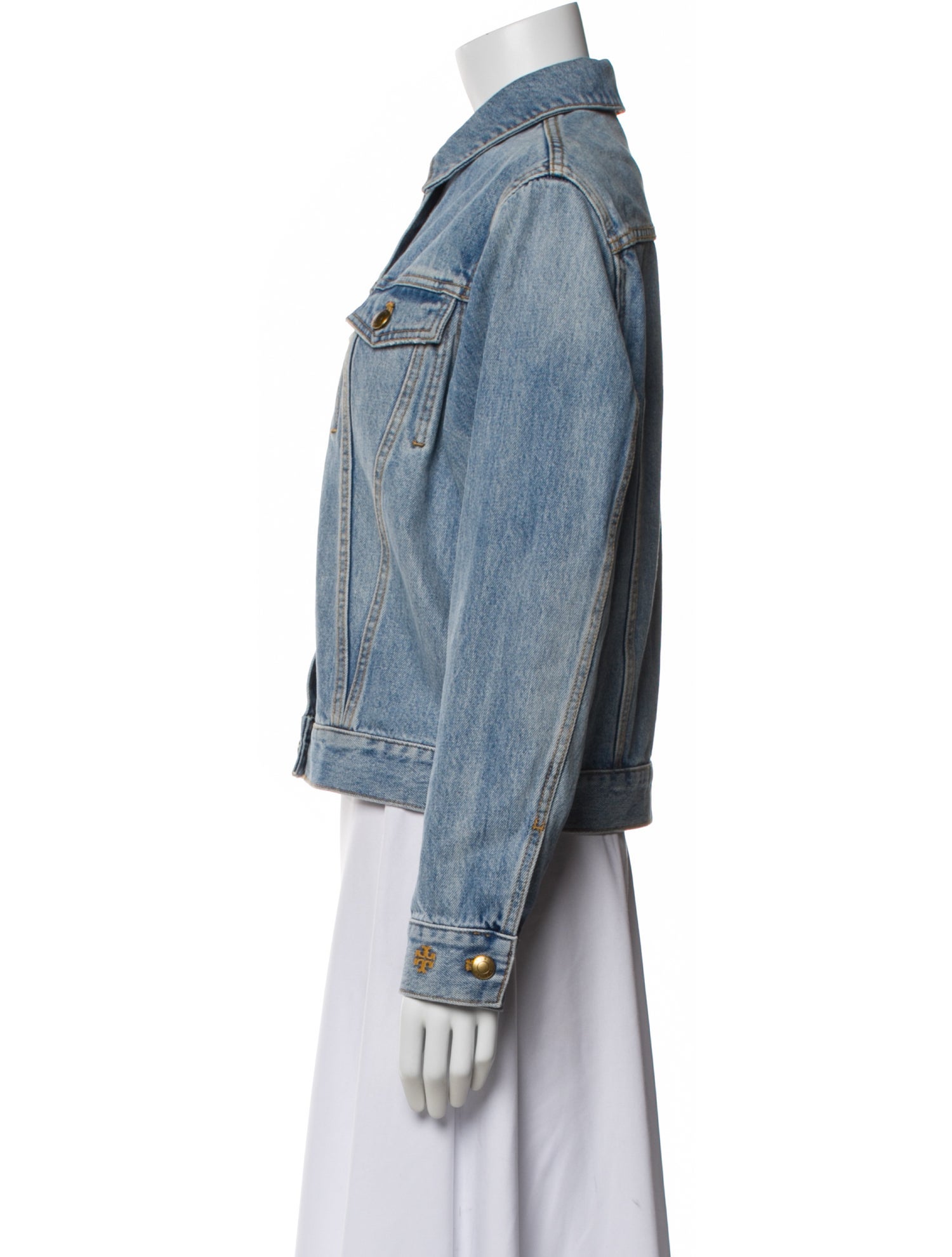 Tory Burch Denim Jacket