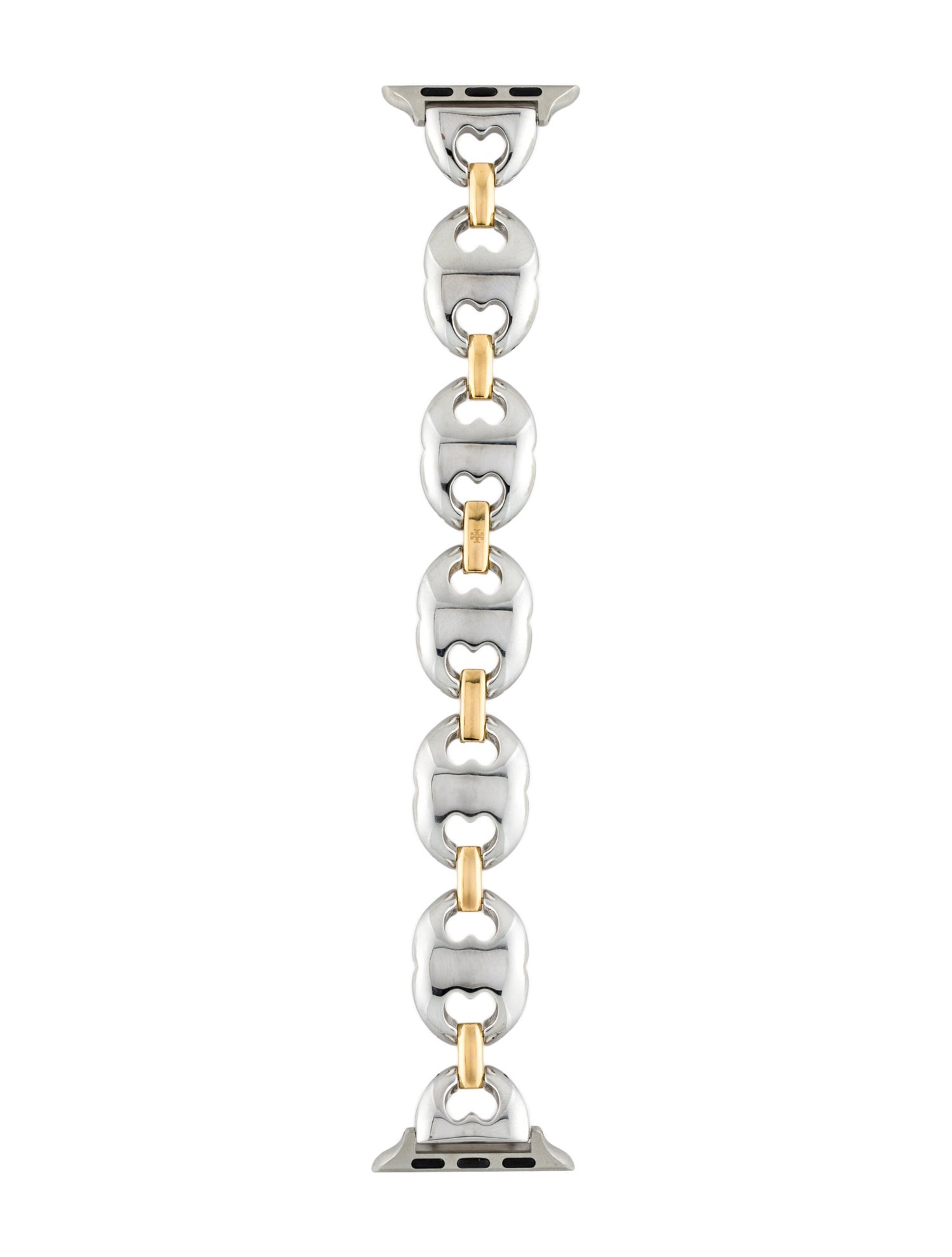 Tory Burch x Apple Watch Two Tone Bracelet