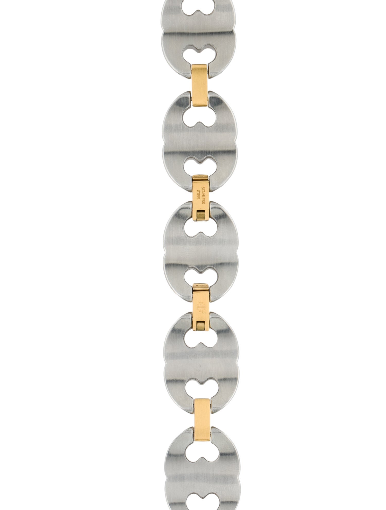 Tory Burch x Apple Watch Two Tone Bracelet