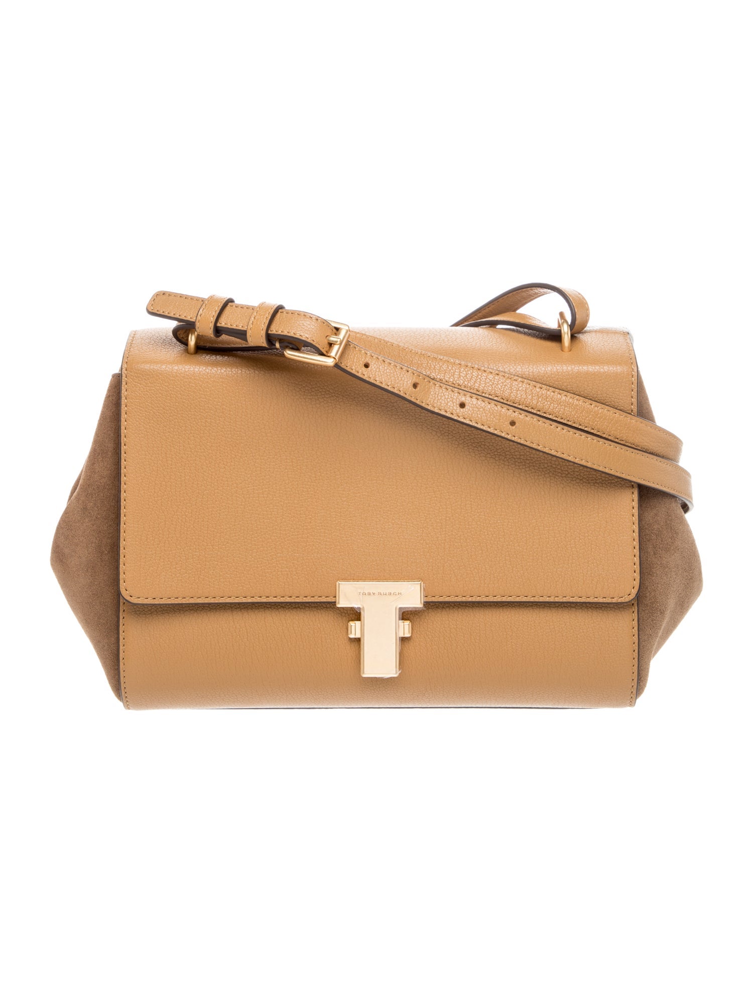 Tory Burch Leather Crossbody Bag