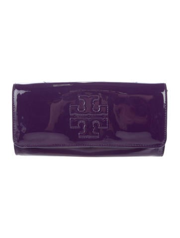 Tory Burch Patent Leather Crossbody Bag