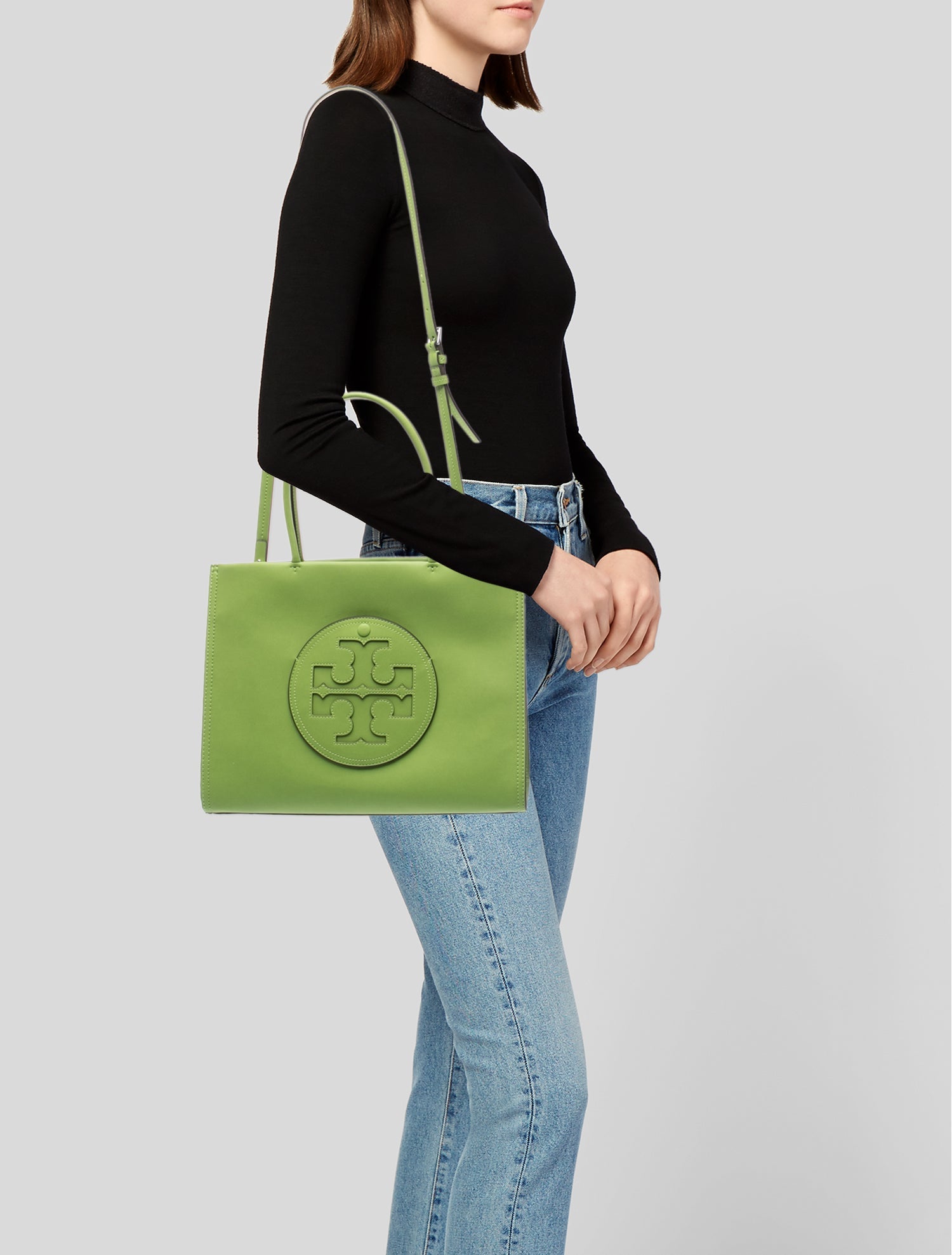 Tory Burch Leather Crossbody Bag