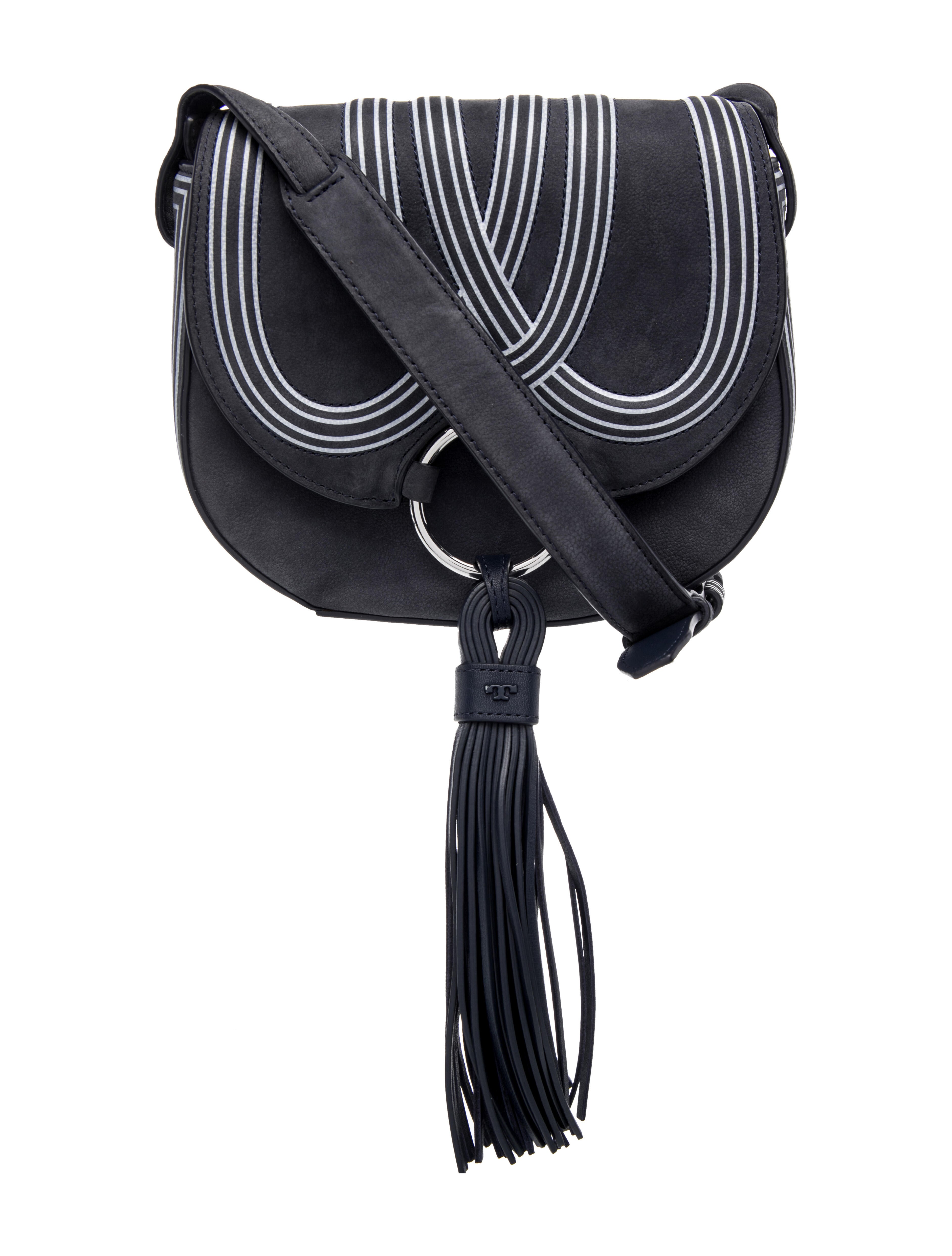 Tory Burch Leather Crossbody Bag