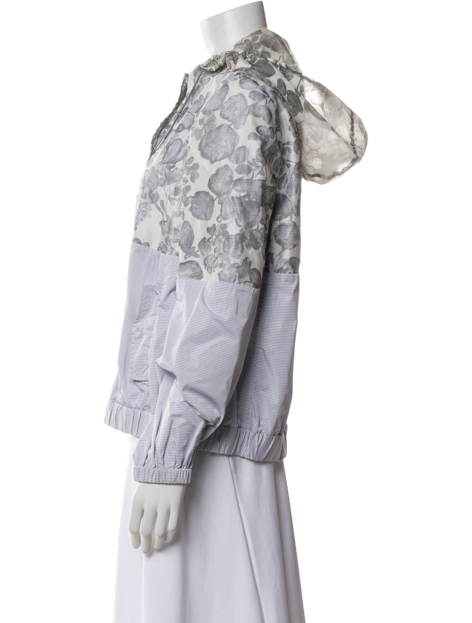 Tory Burch Printed Jacket