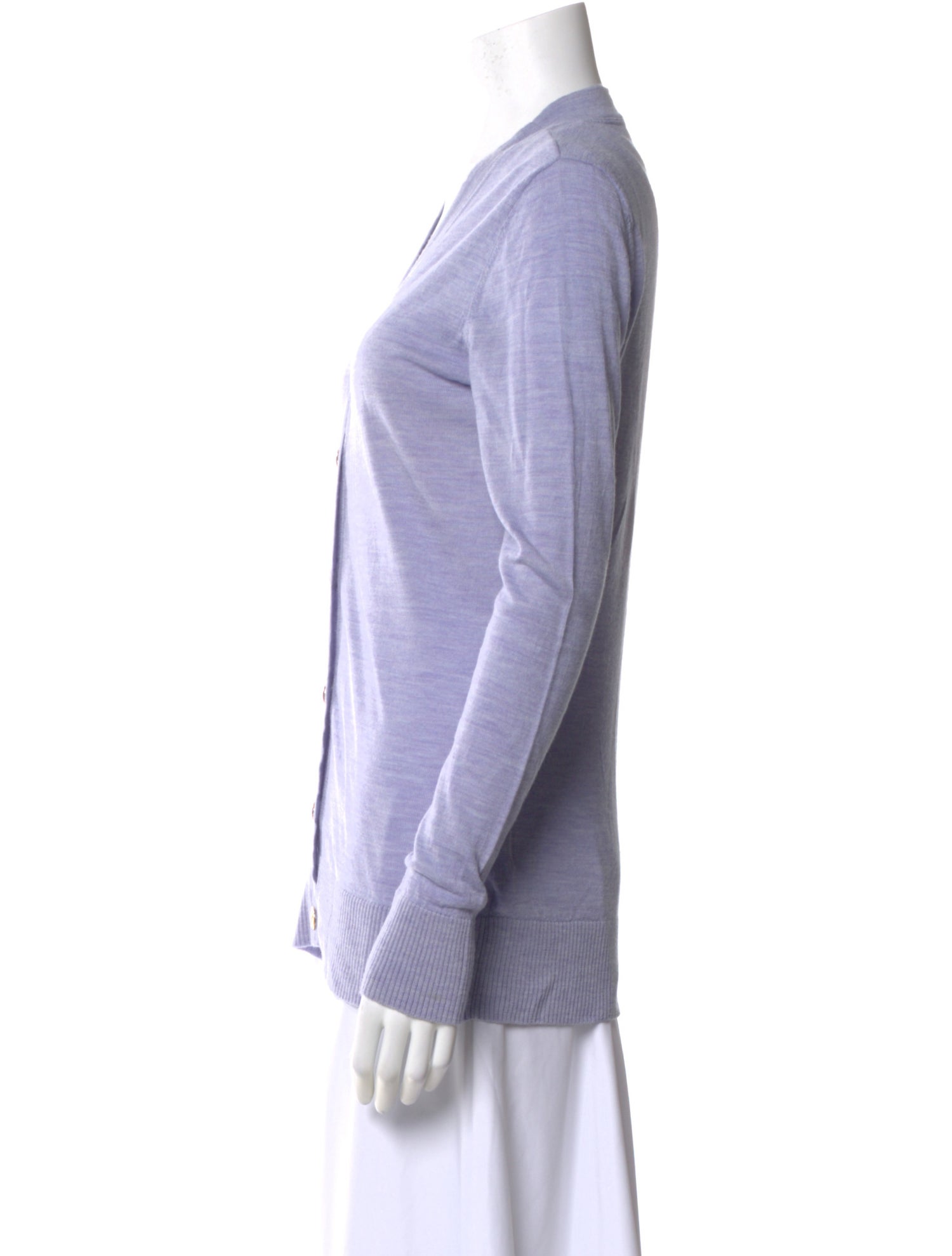 Tory Burch V-Neck Sweater