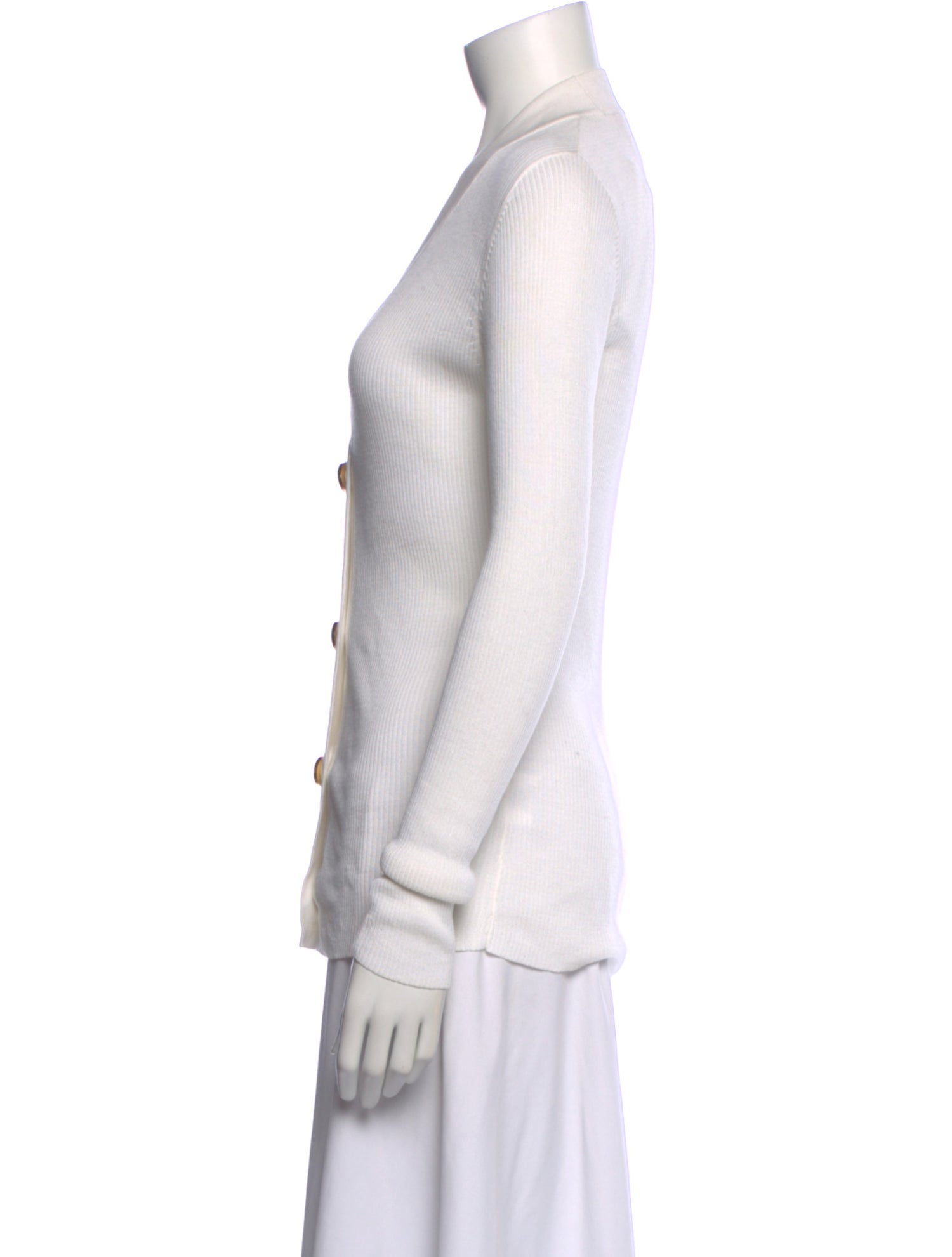 Tory Burch V-Neck Sweater