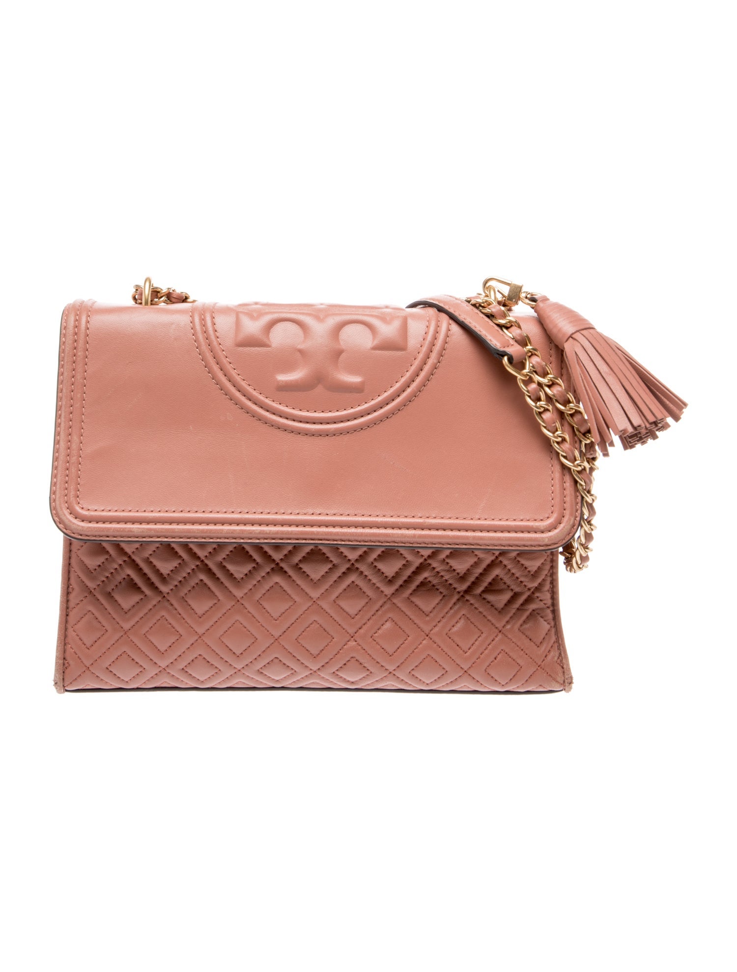 Tory Burch Leather Crossbody Bag