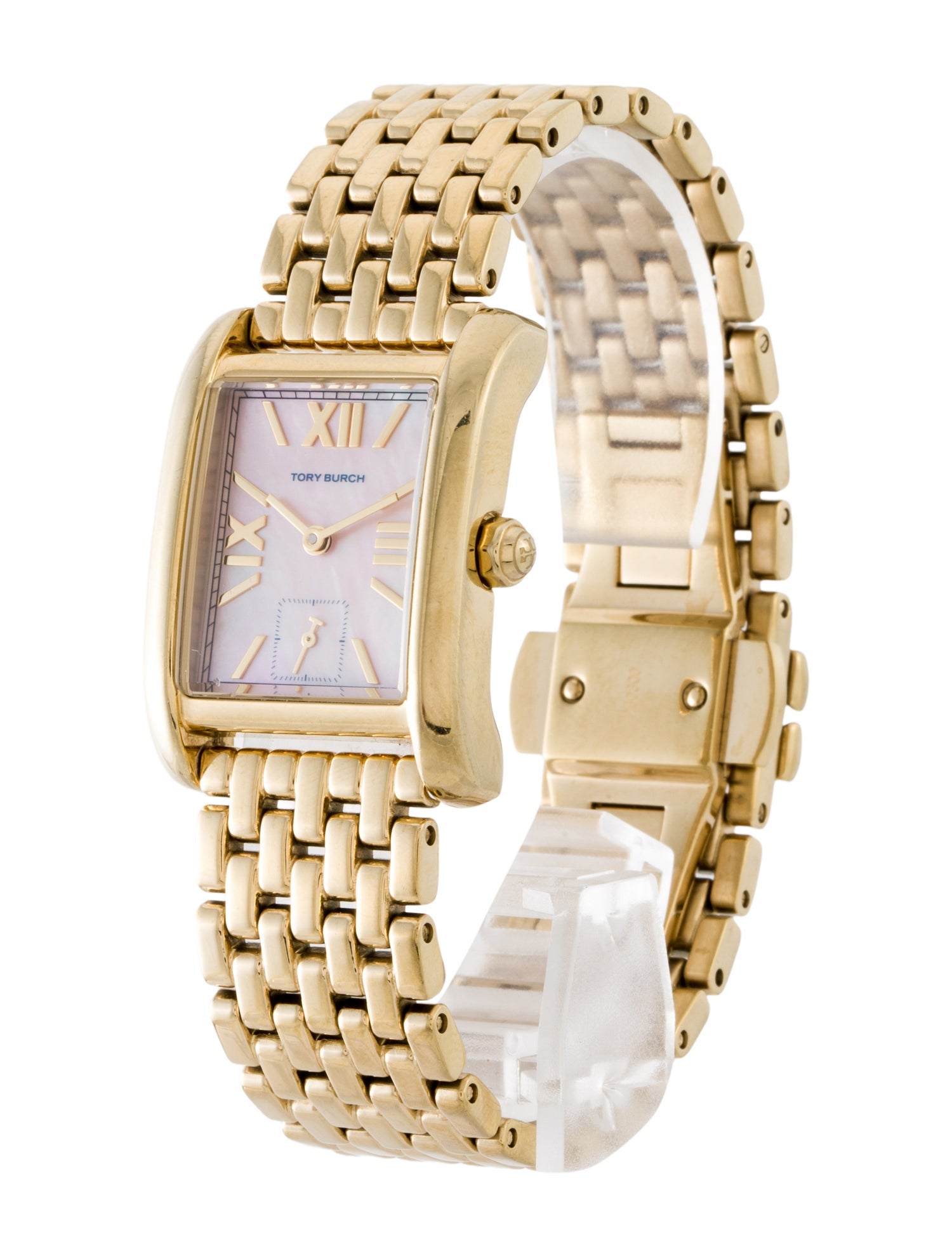 Tory Burch Eleanor Watch