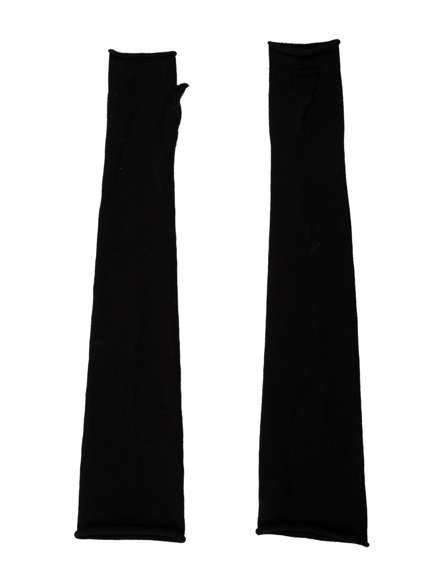 Tory Burch Wool Fingerless Gloves