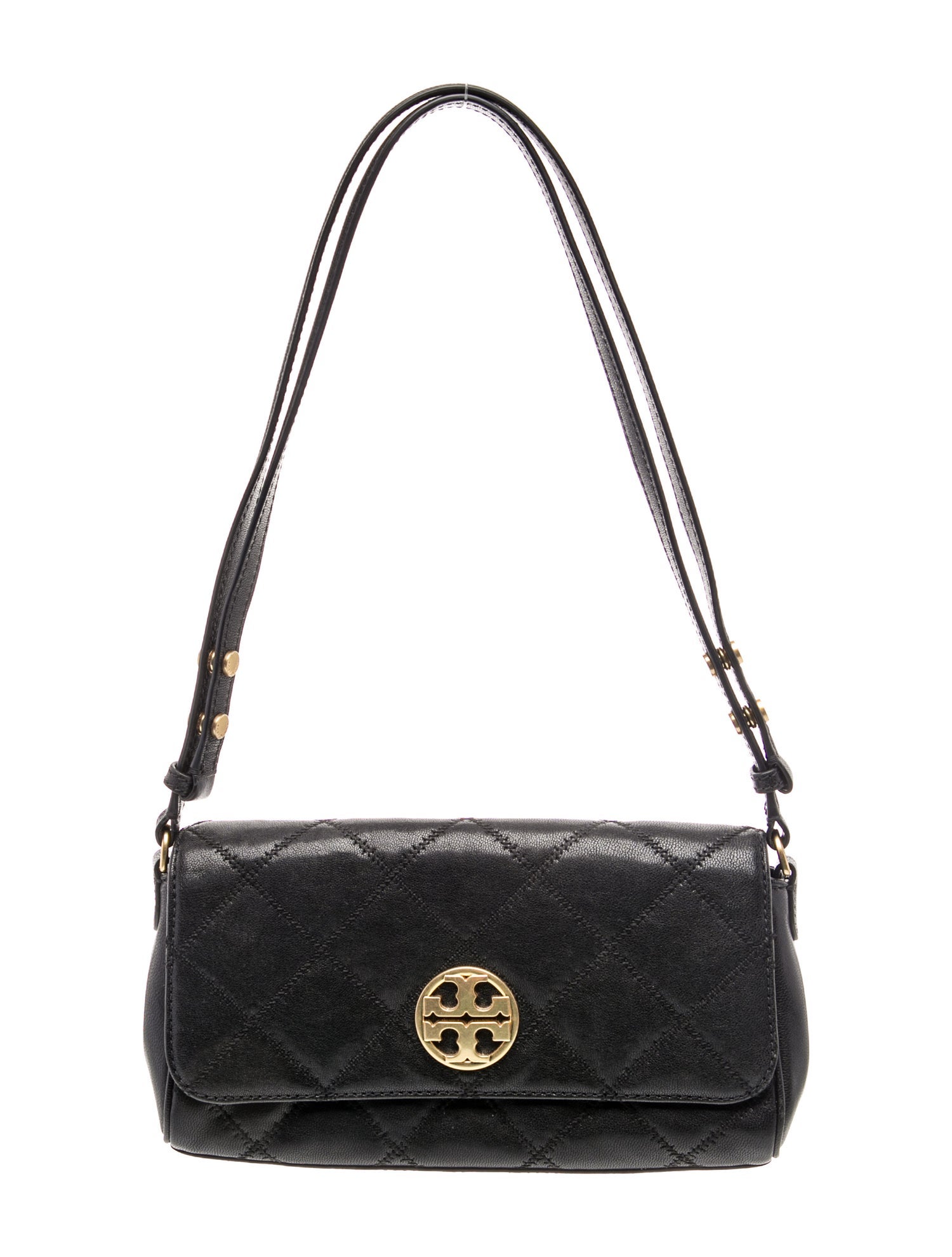 Tory Burch Leather Shoulder Bag