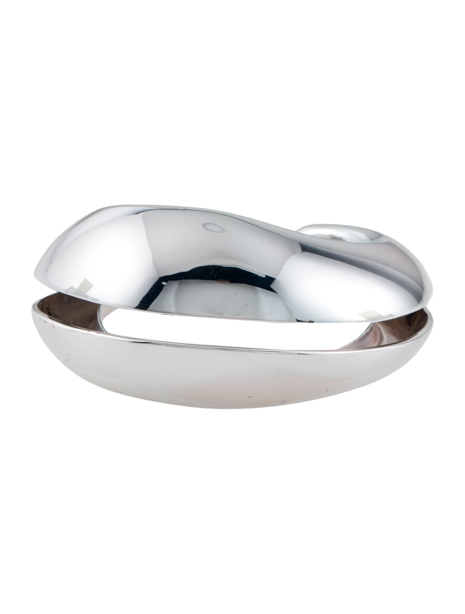 Tory Burch Wave Cuff Bracelet