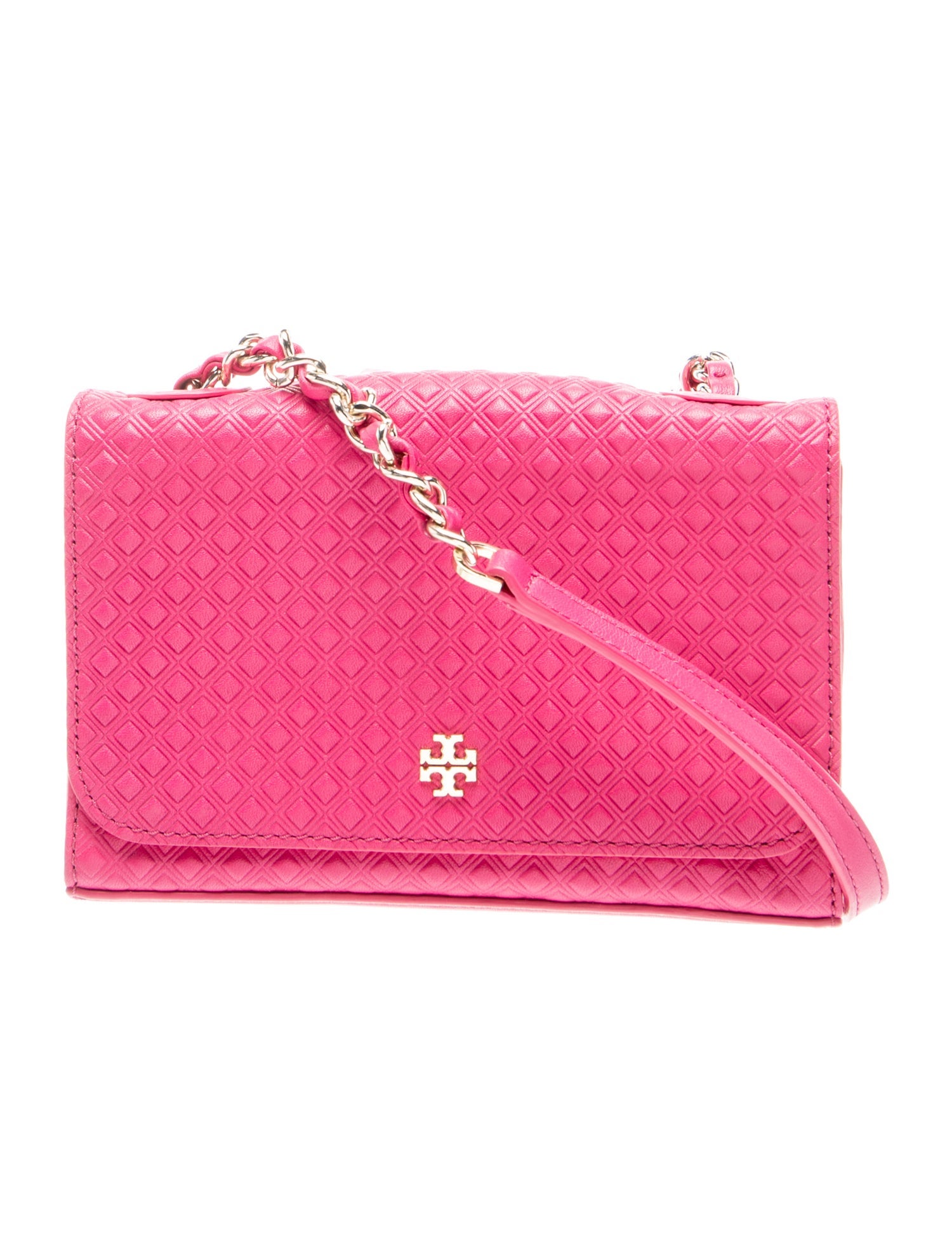 Tory Burch Leather Crossbody Bag