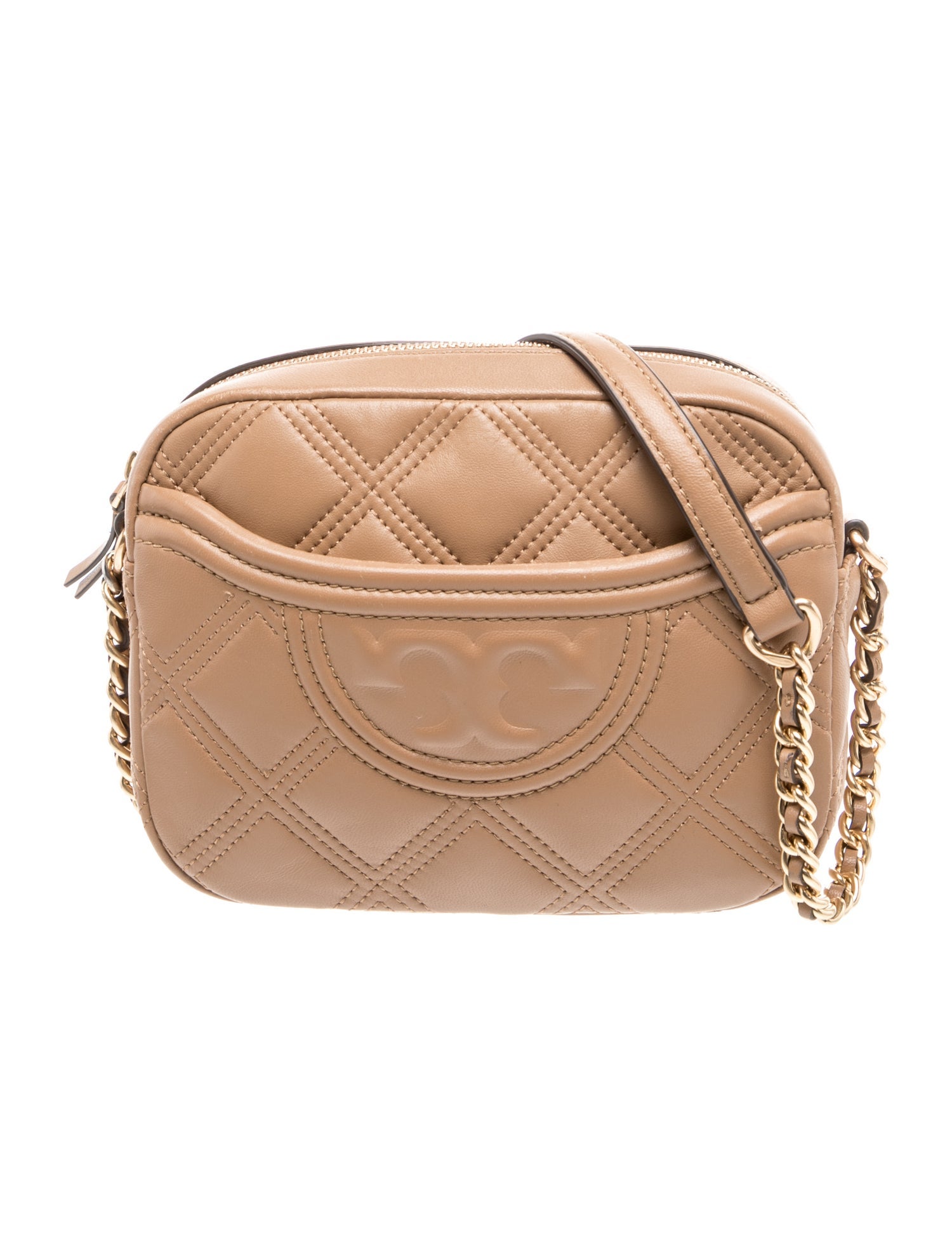 Tory Burch Quilted Crossbody Bag
