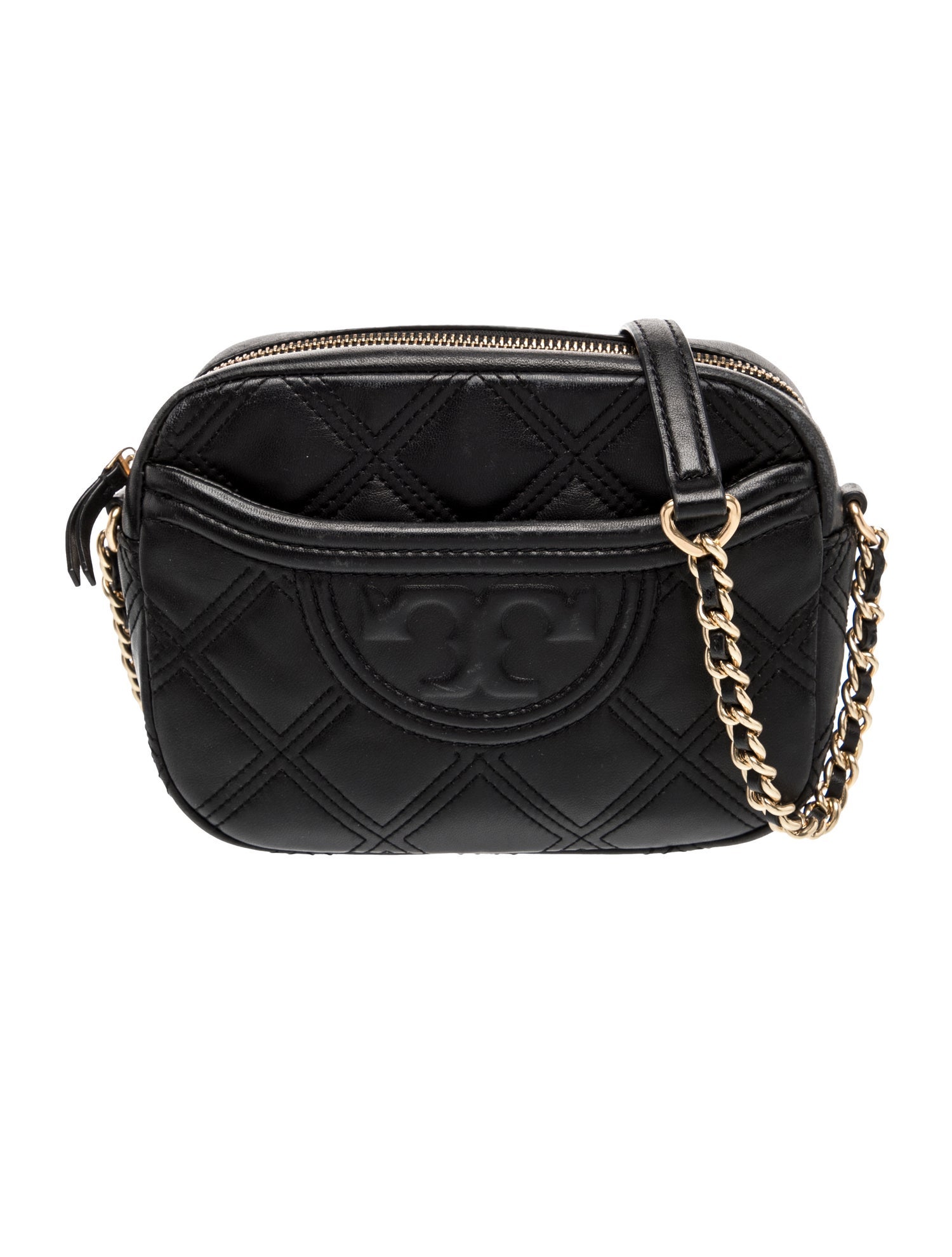 Tory Burch Leather Crossbody Bag