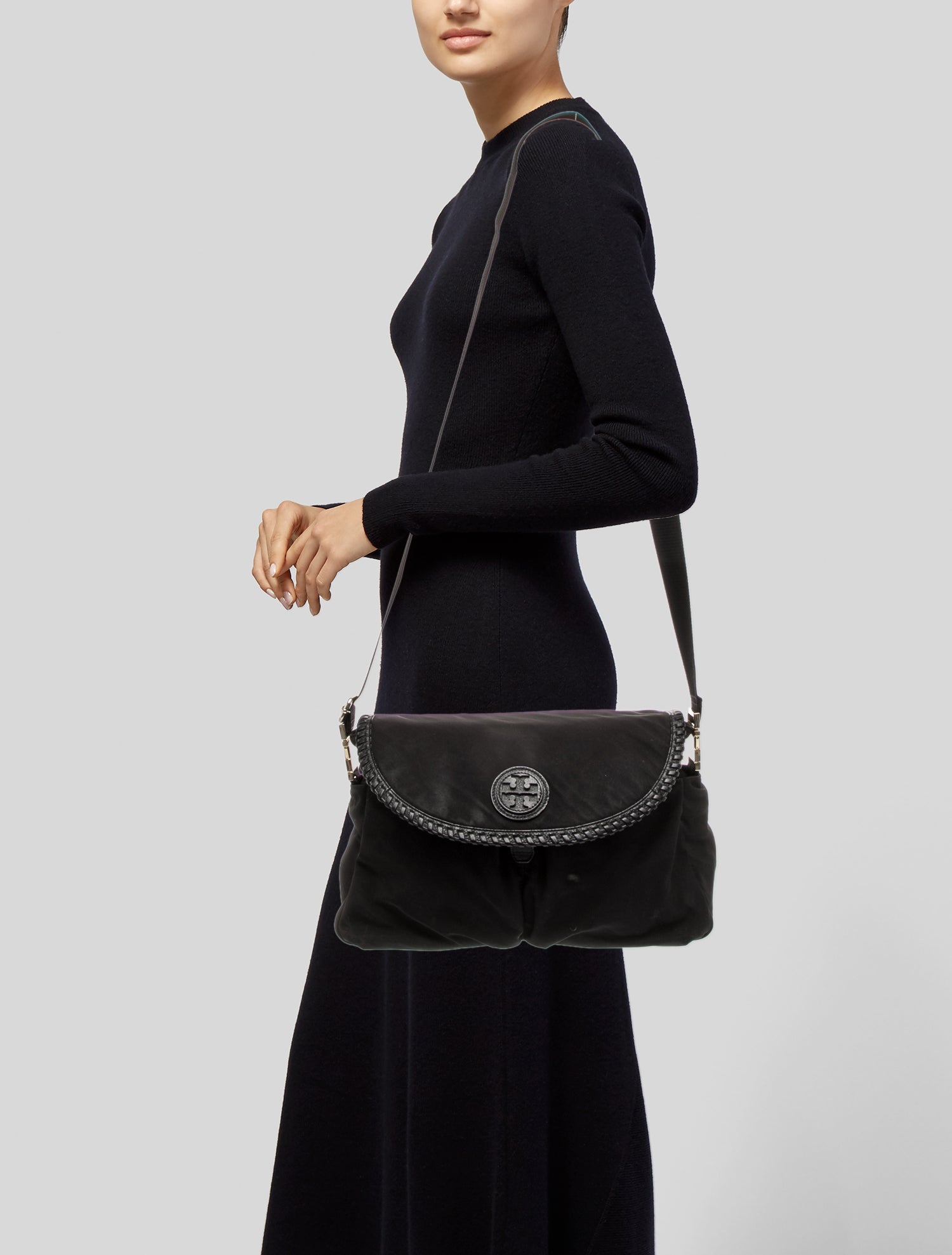 Tory Burch Nylon Diaper Bag