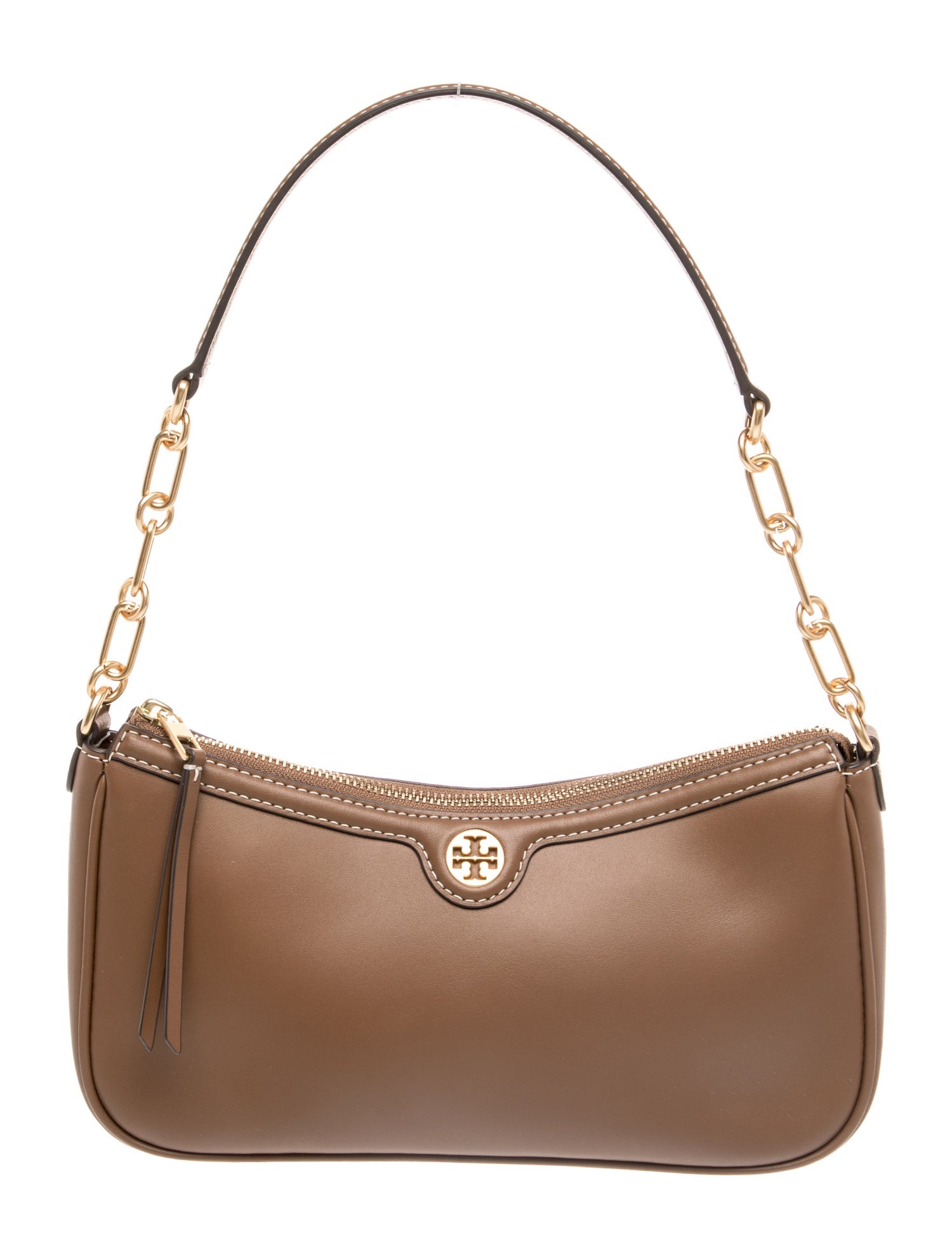 Tory Burch Leather Shoulder Bag