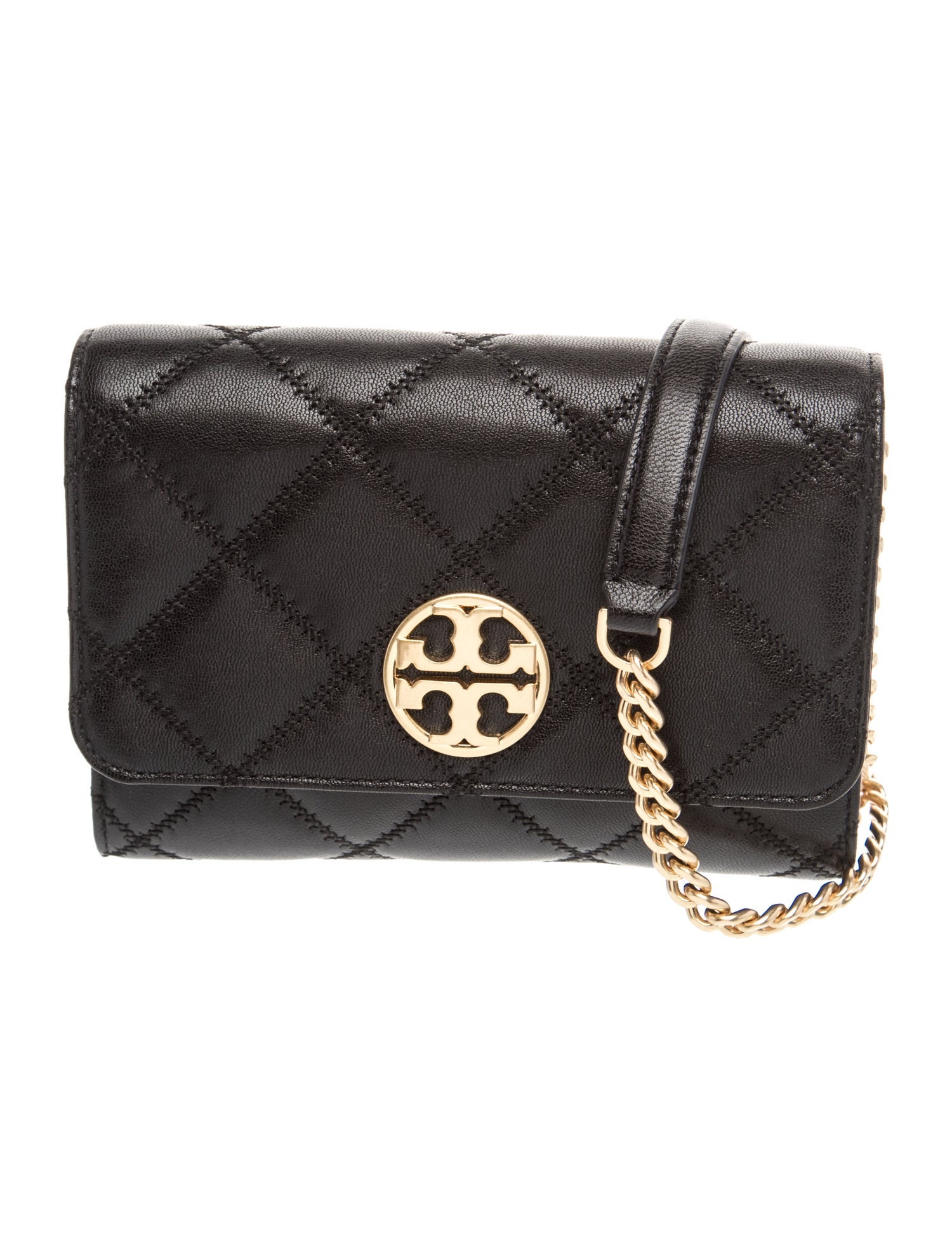 Tory Burch Leather Crossbody Bag