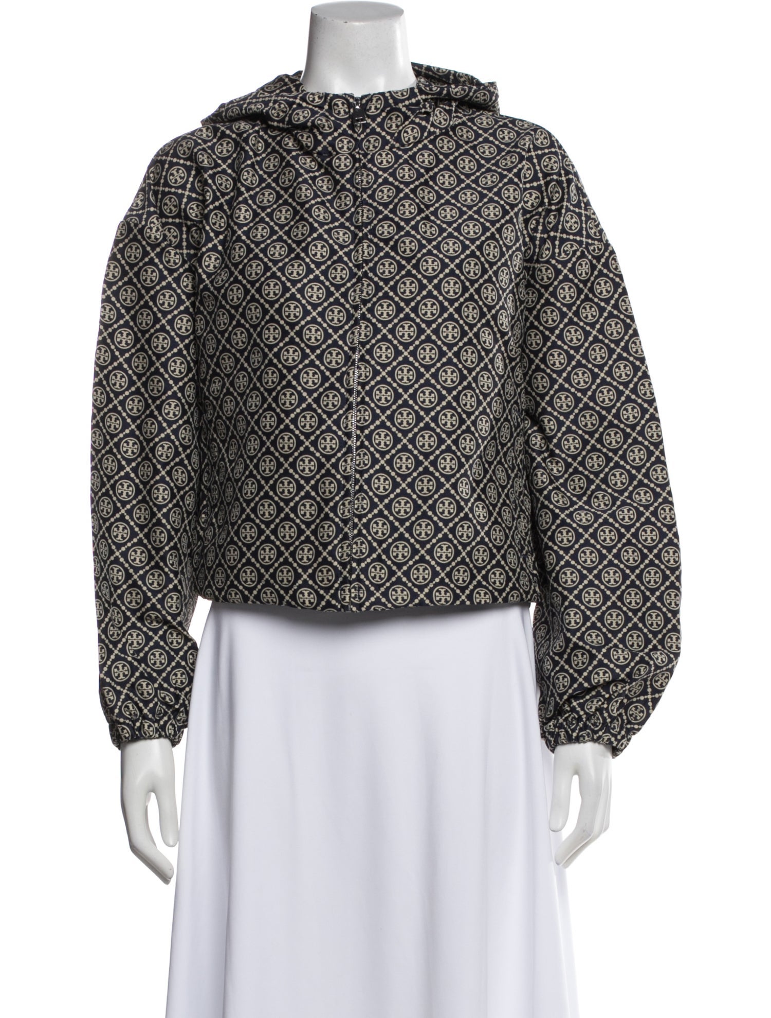 Tory Burch Printed Jacket