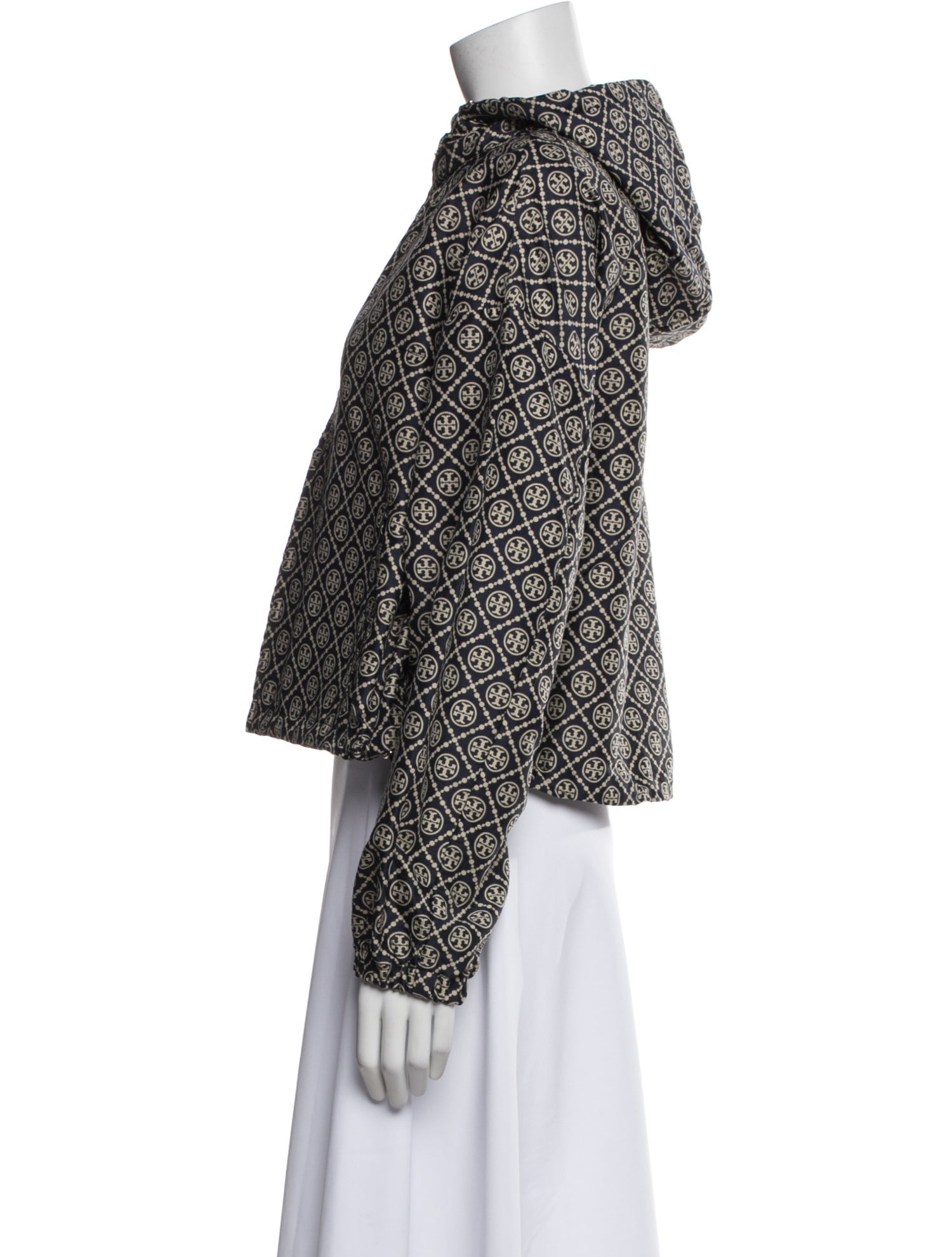 Tory Burch Printed Jacket