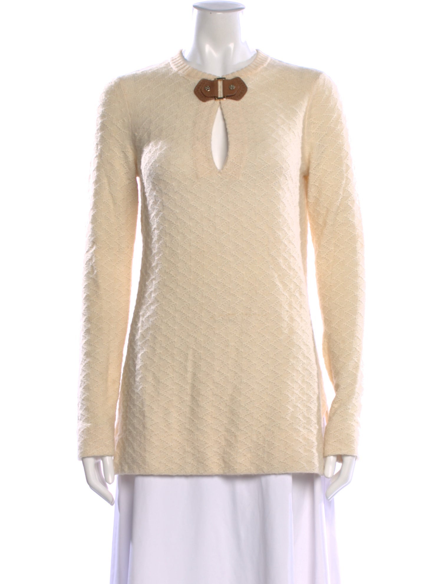 Tory Burch Crew Neck Sweater