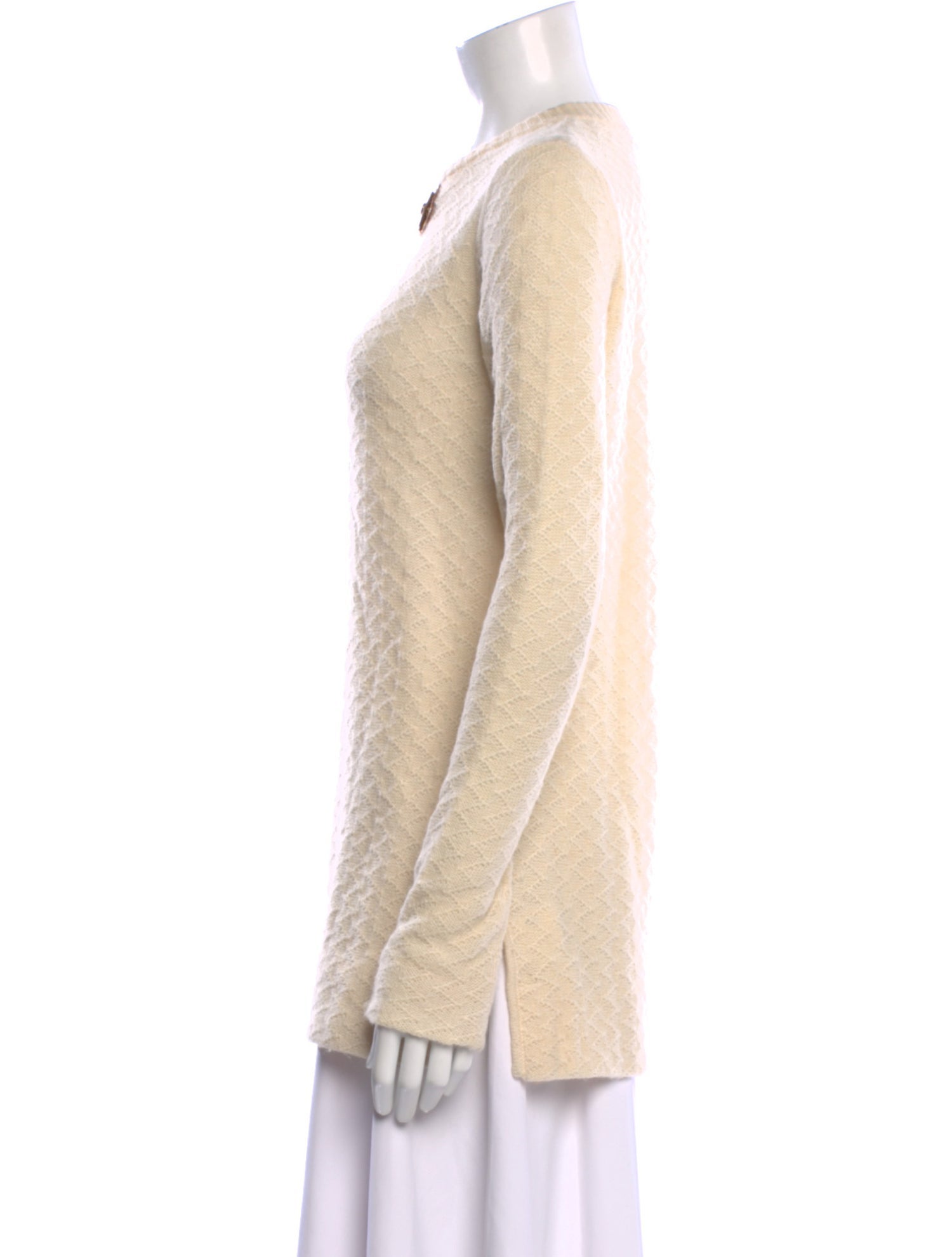 Tory Burch Crew Neck Sweater