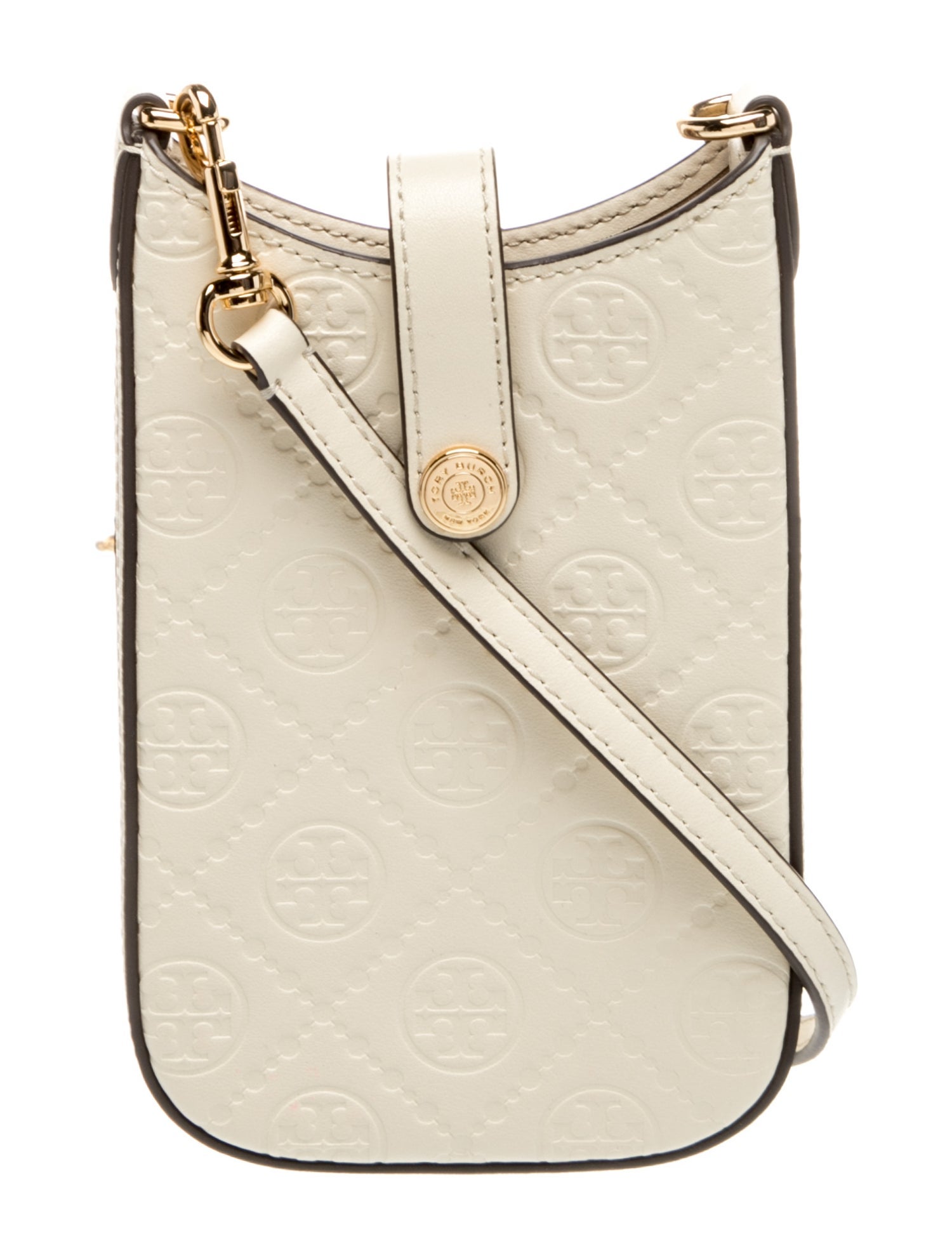 Tory Burch Leather Crossbody Bag