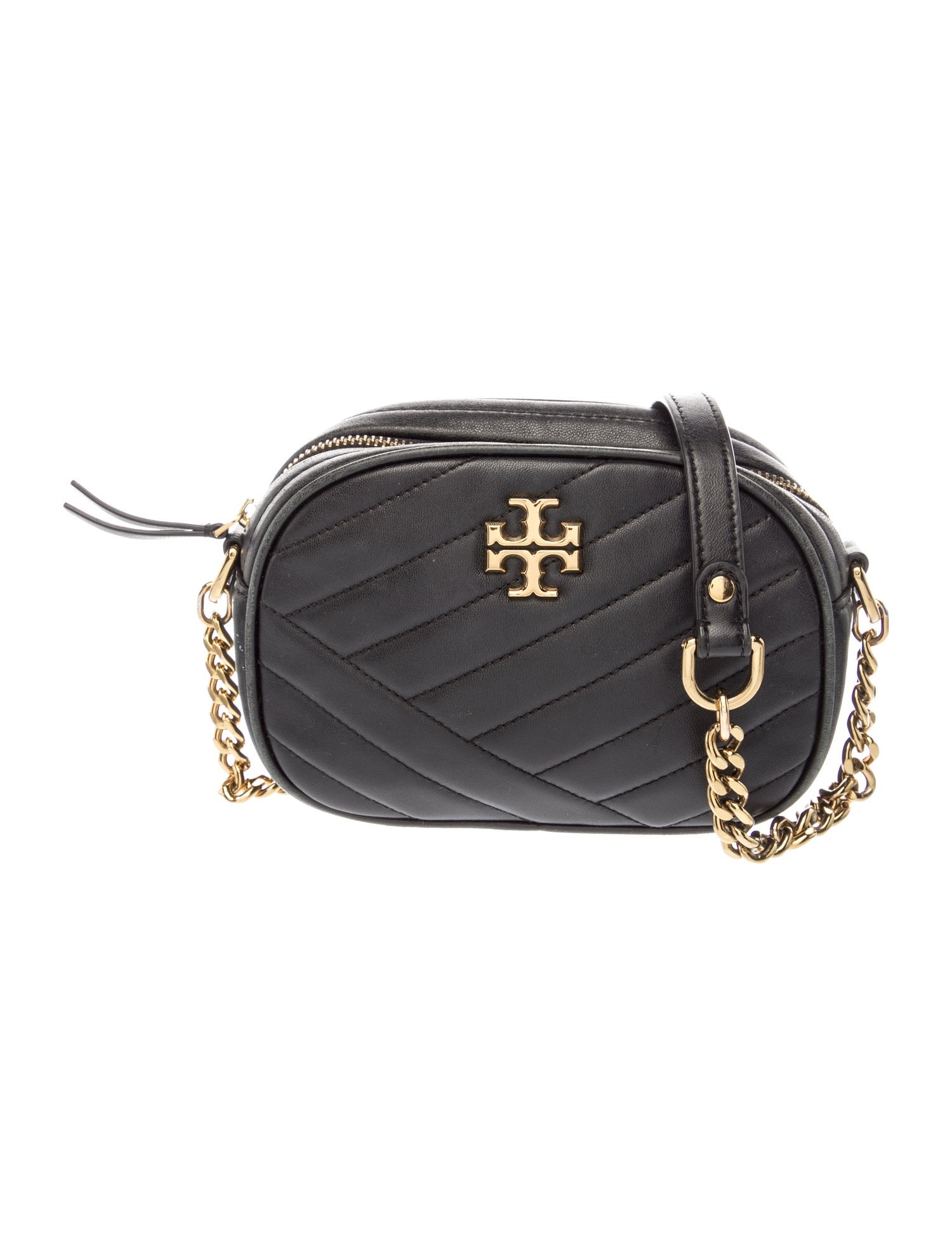 Tory Burch Quilted Crossbody Bag