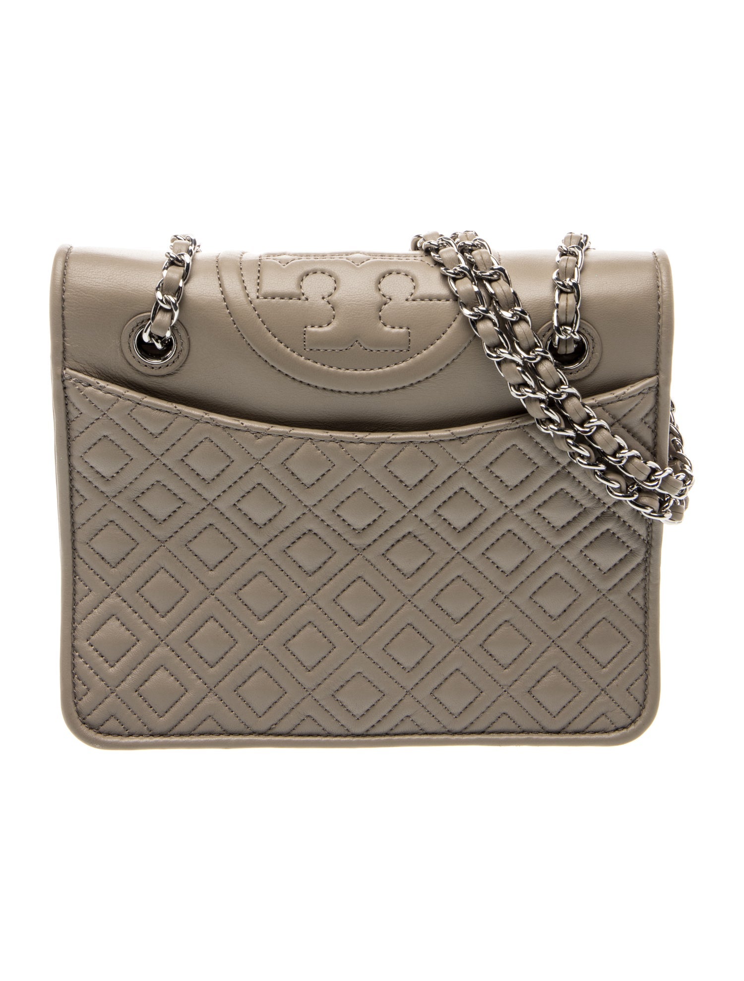 Tory Burch Leather Crossbody Bag