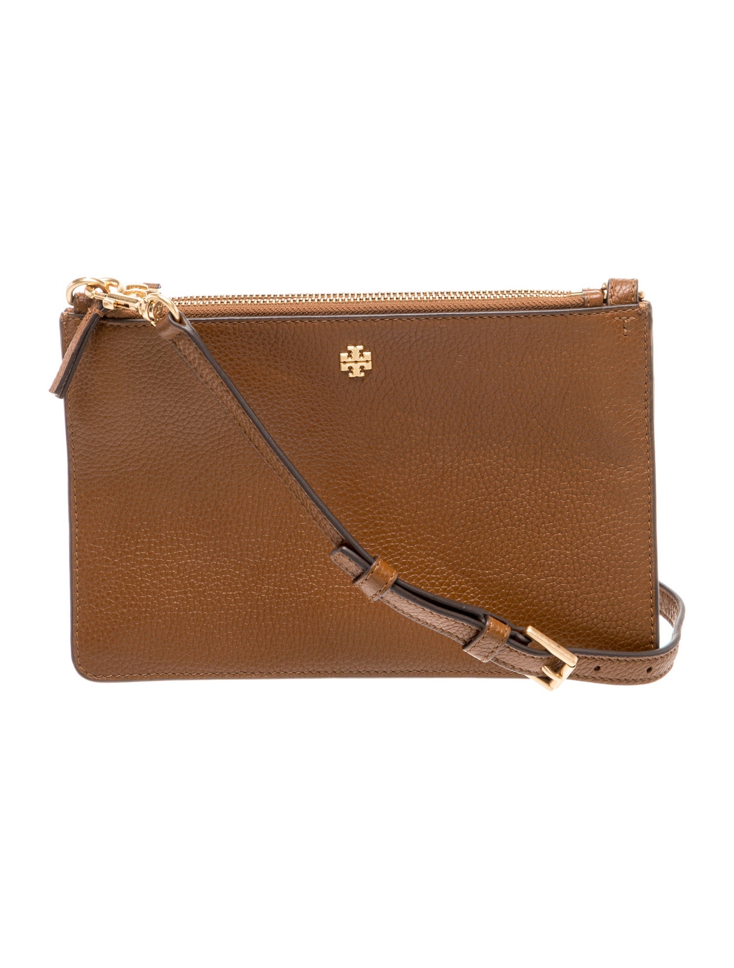 Tory Burch Leather Crossbody Bag