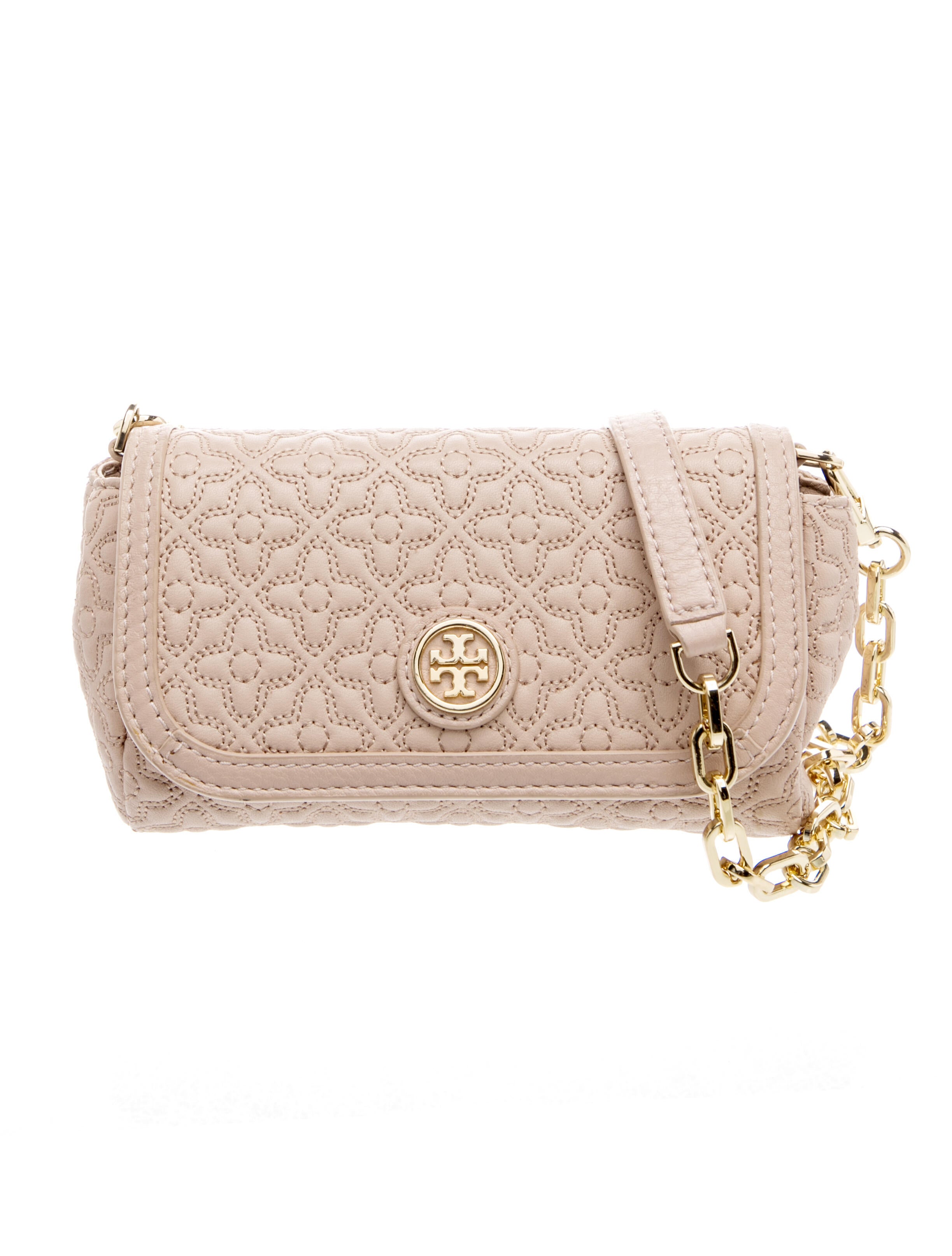 Tory Burch Leather Crossbody Bag