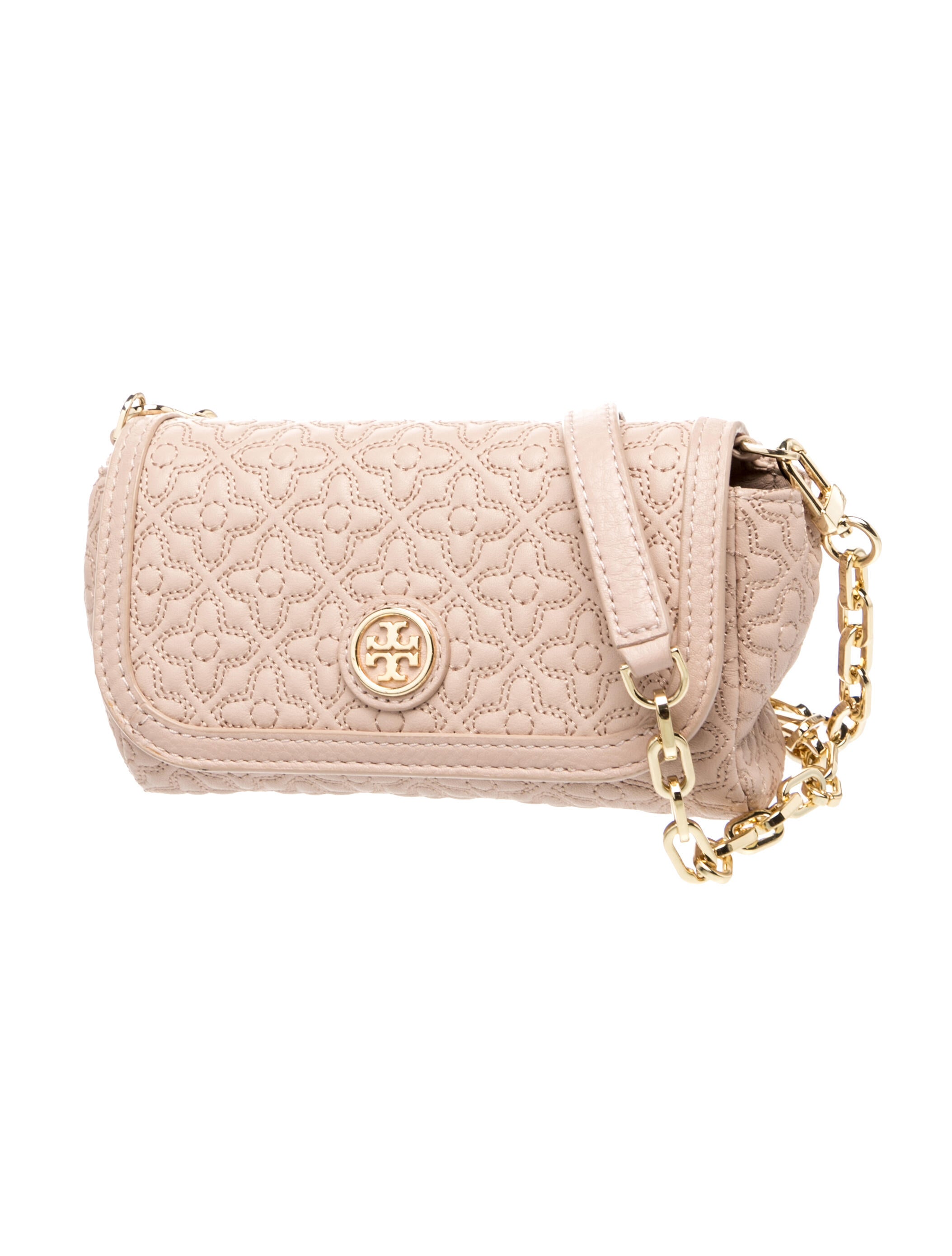 Tory Burch Leather Crossbody Bag