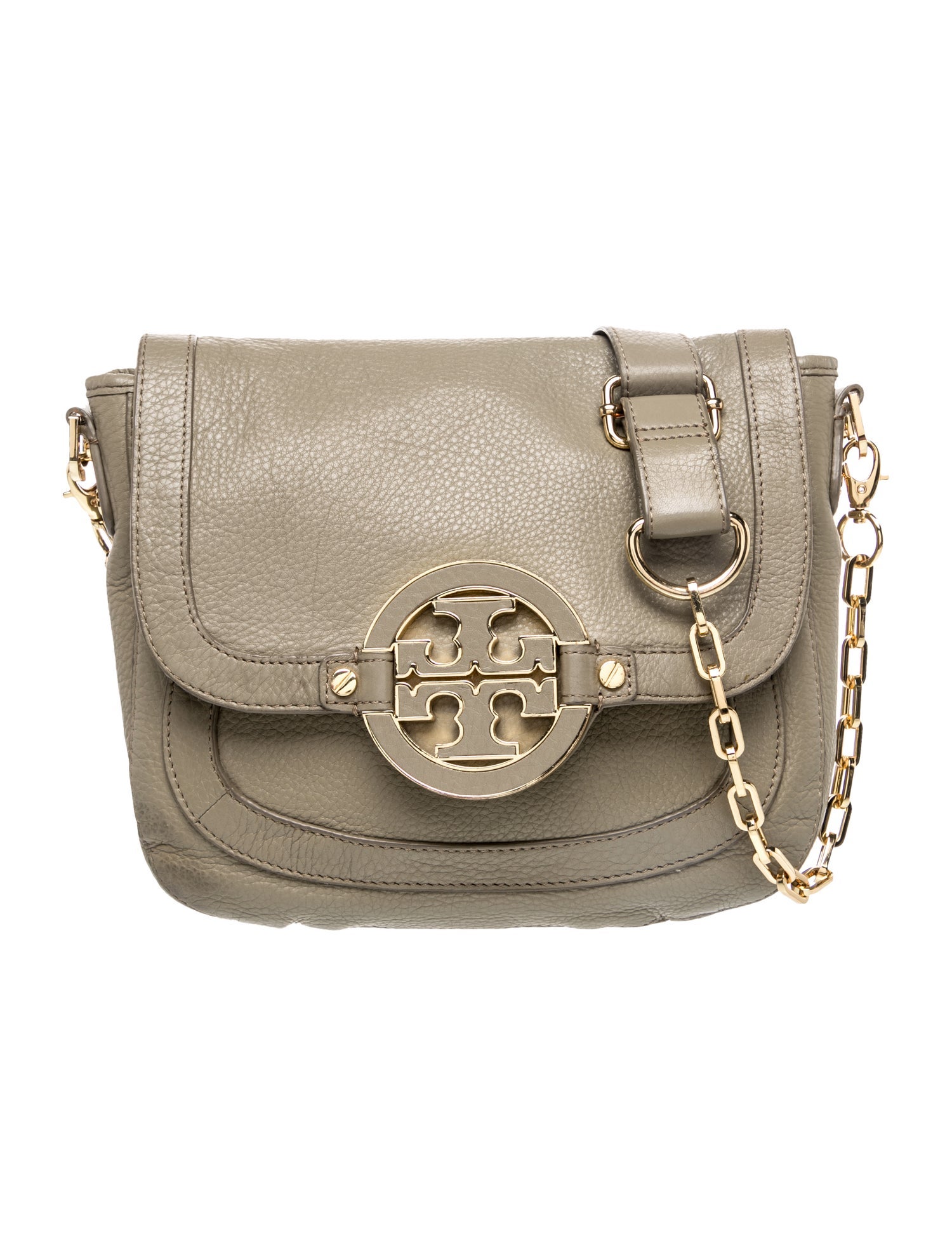 Tory Burch Leather Crossbody Bag
