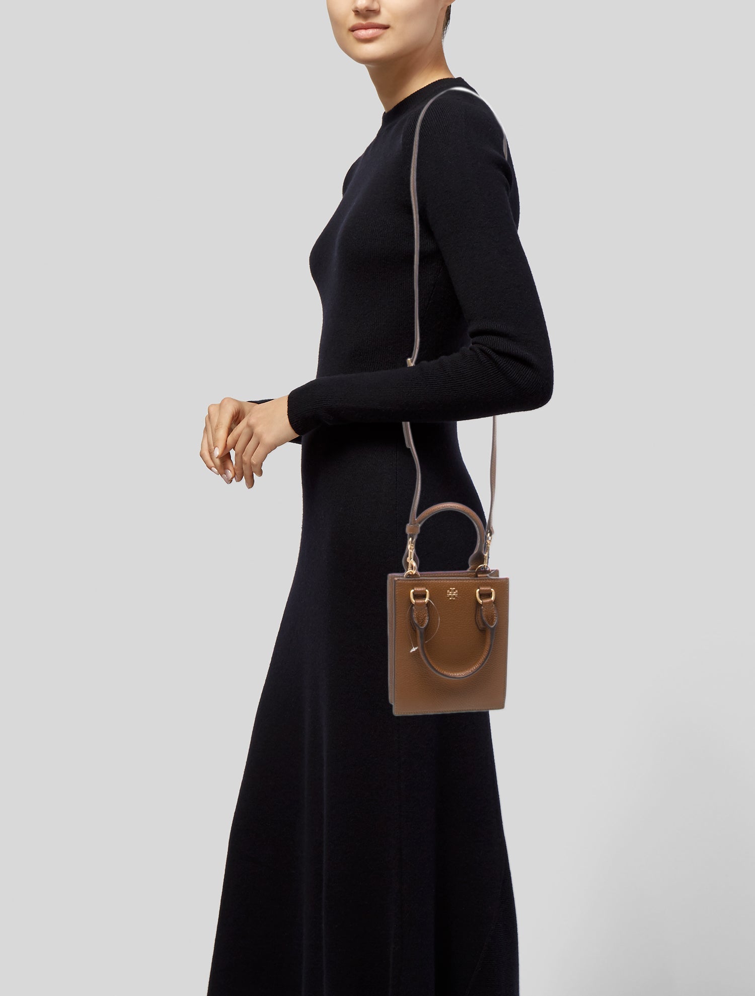 Tory Burch Leather Crossbody Bag