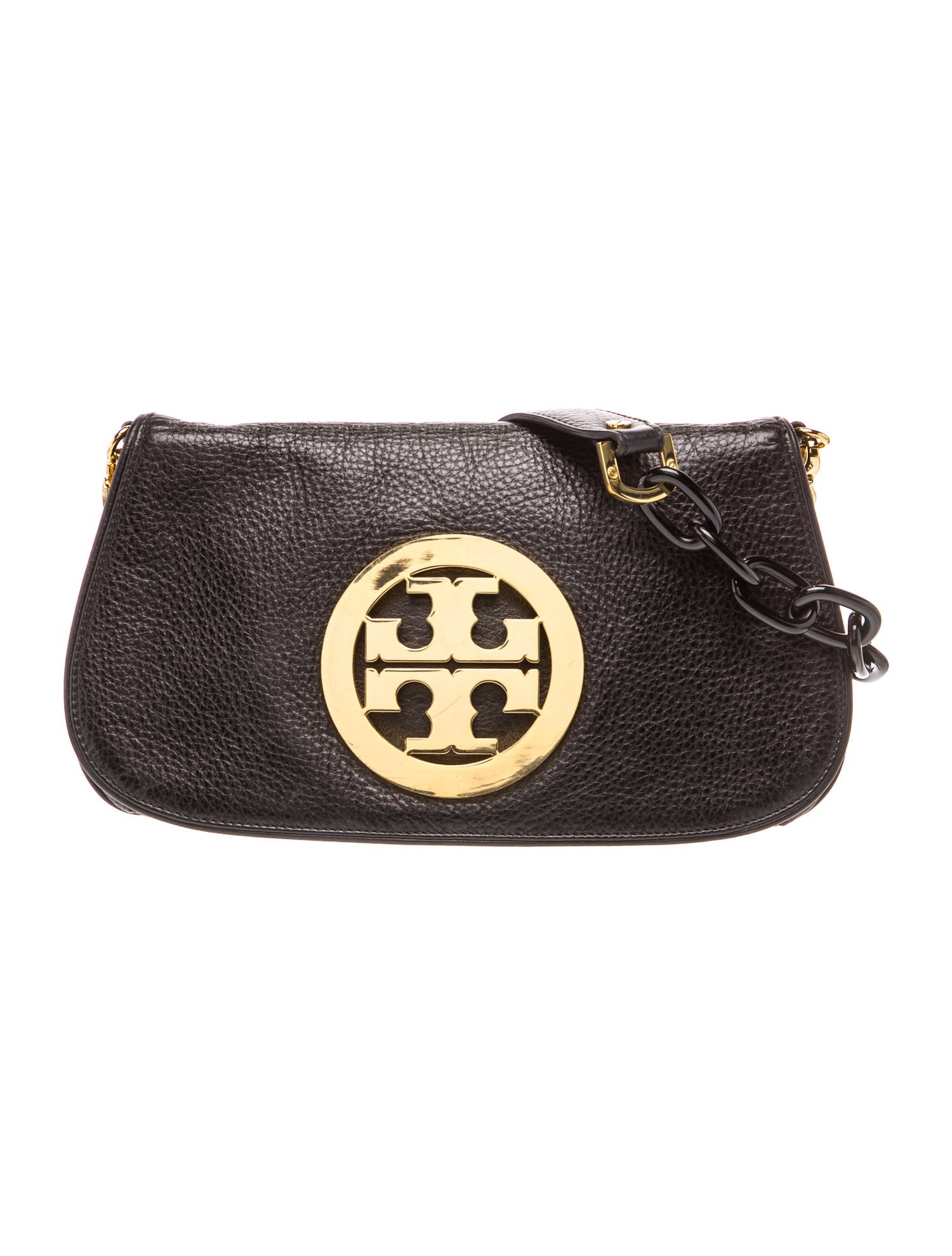 Tory Burch Leather Crossbody Bag