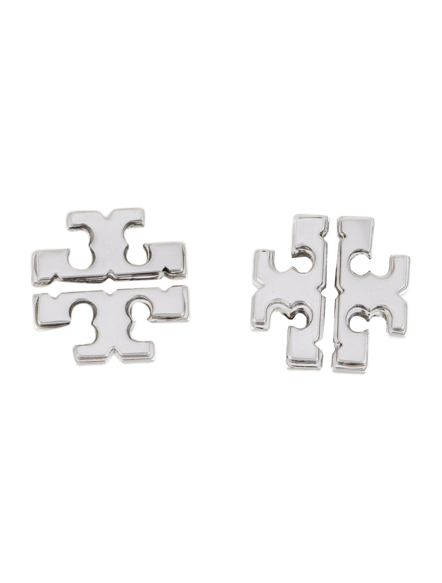 Tory Burch Icon Stud Earrings