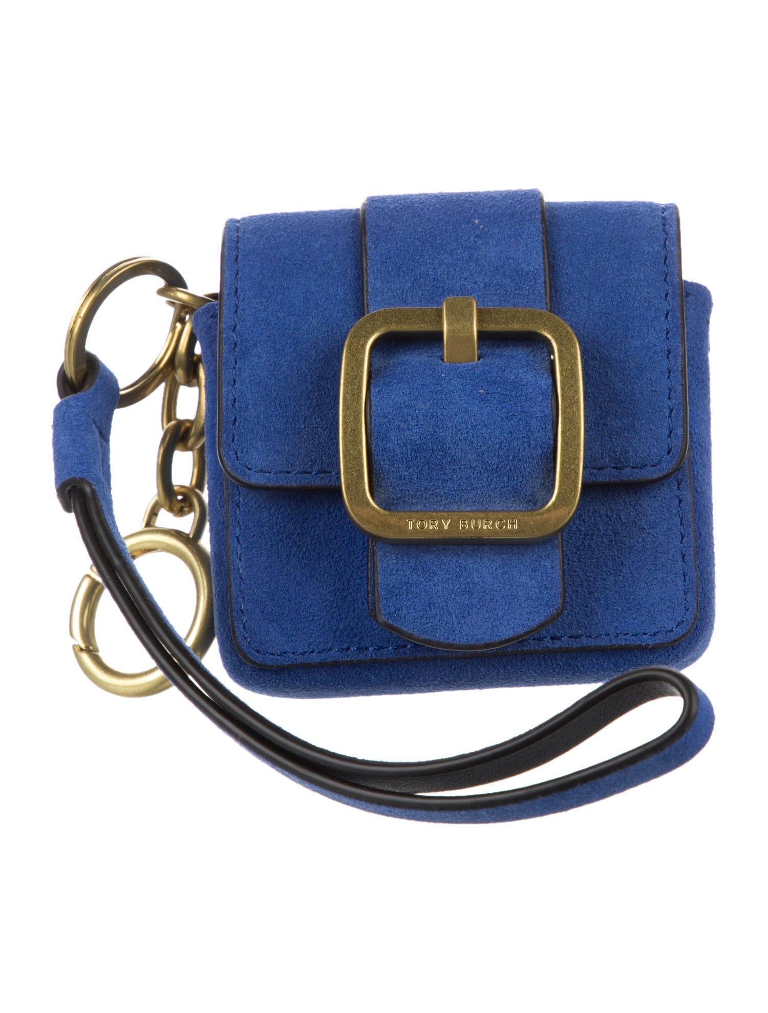 Tory Burch Sawyer Mini Bag Key Fob w/Tags