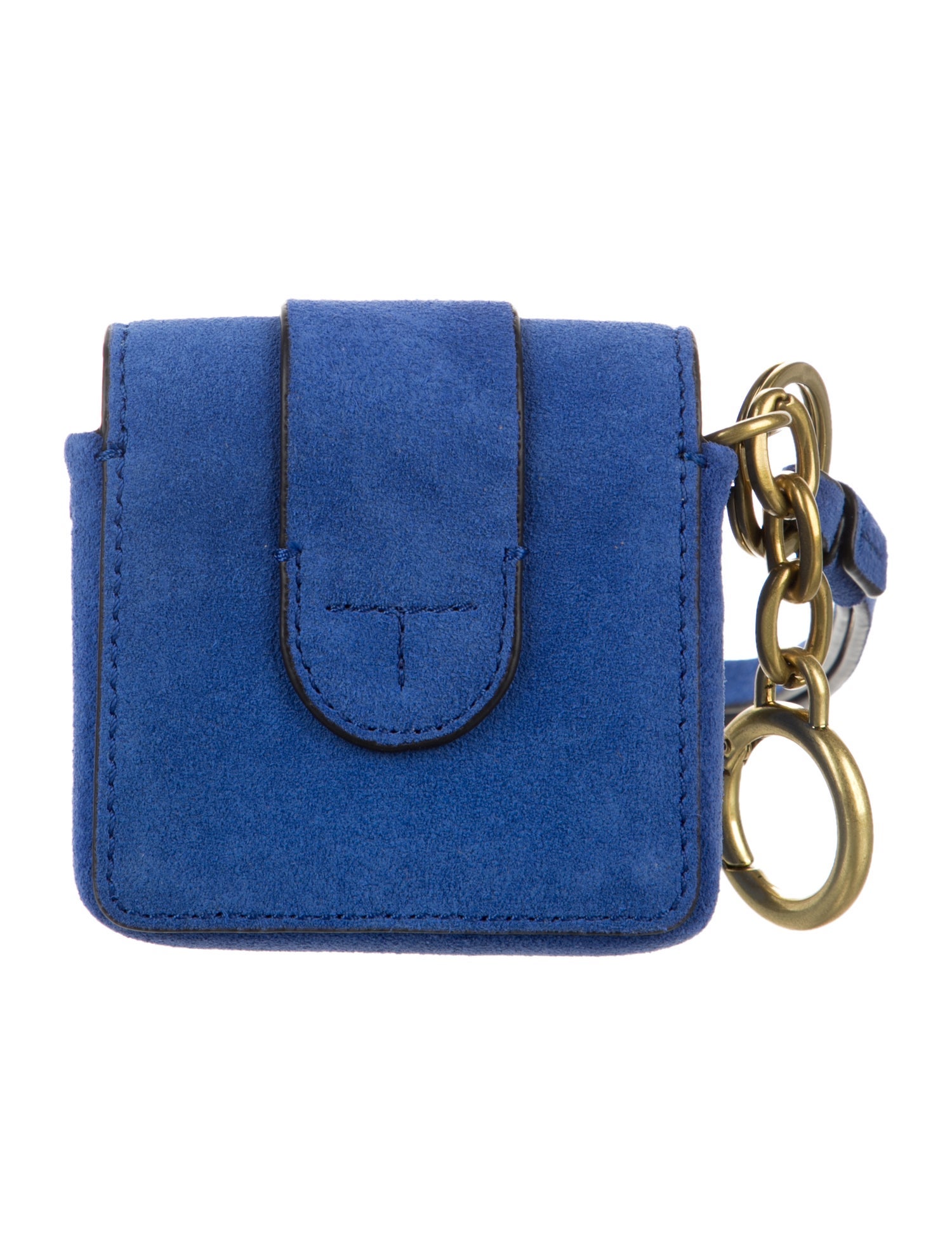 Tory Burch Sawyer Mini Bag Key Fob w/Tags