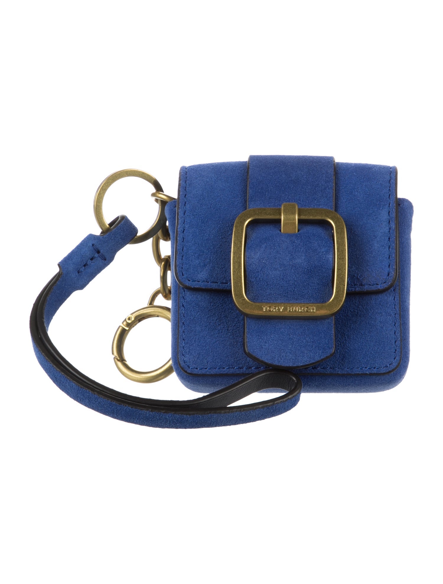 Tory Burch Sawyer Mini Bag Key Fob w/Tags