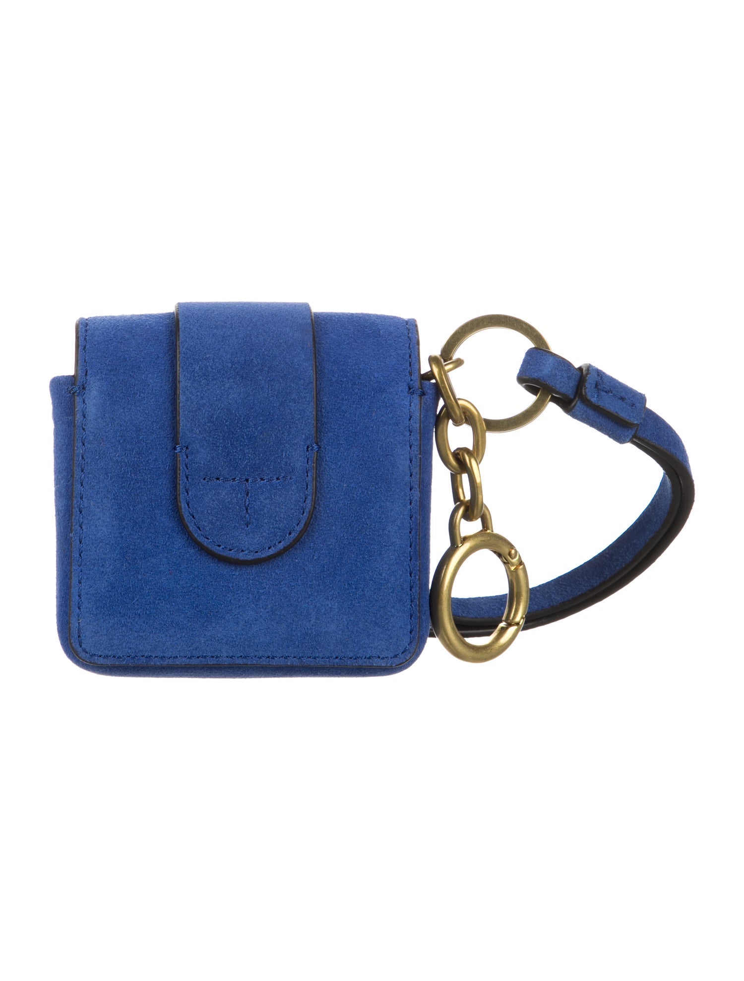 Tory Burch Sawyer Mini Bag Key Fob w/Tags