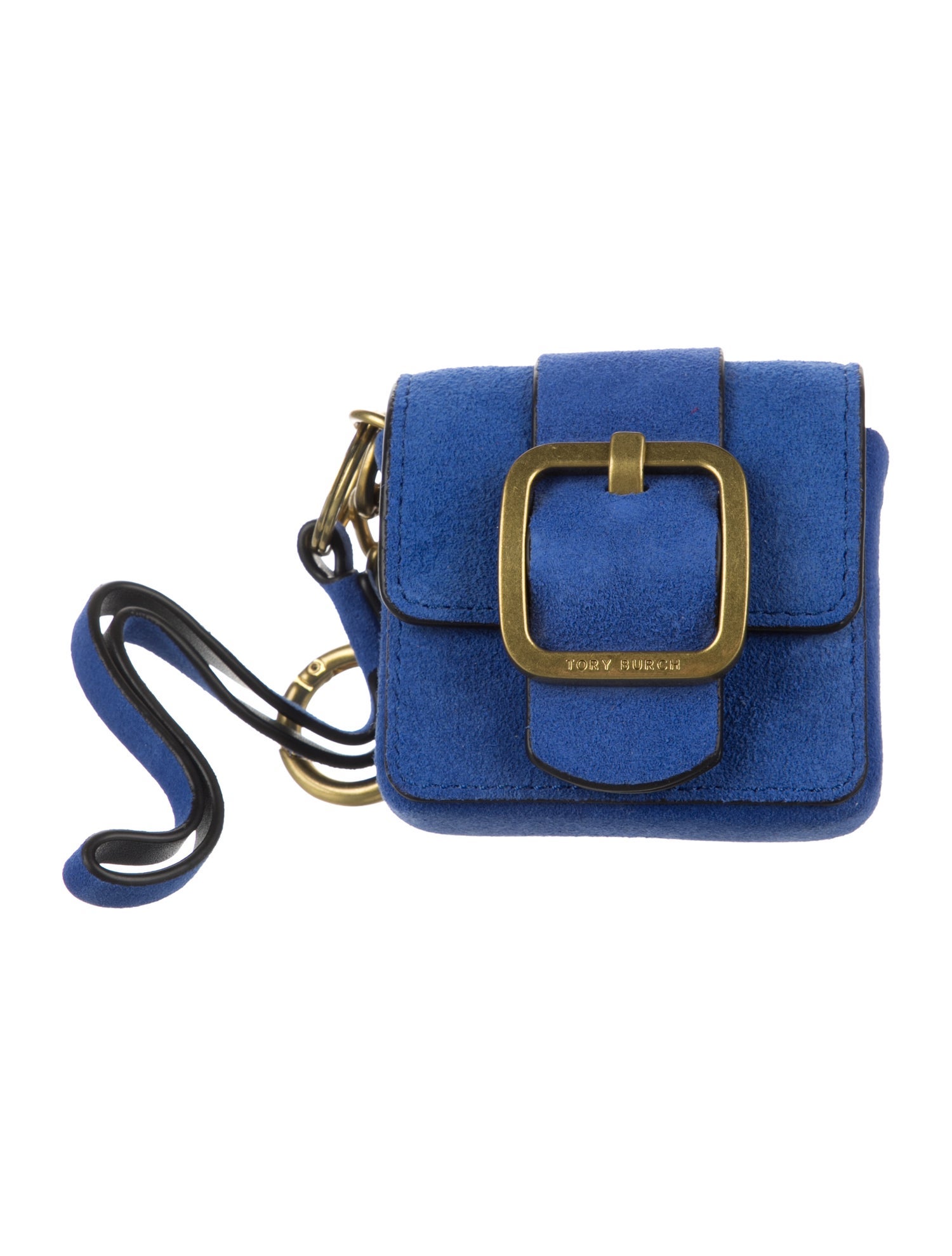 Tory Burch Sawyer Mini Bag Key Fob w/Tags