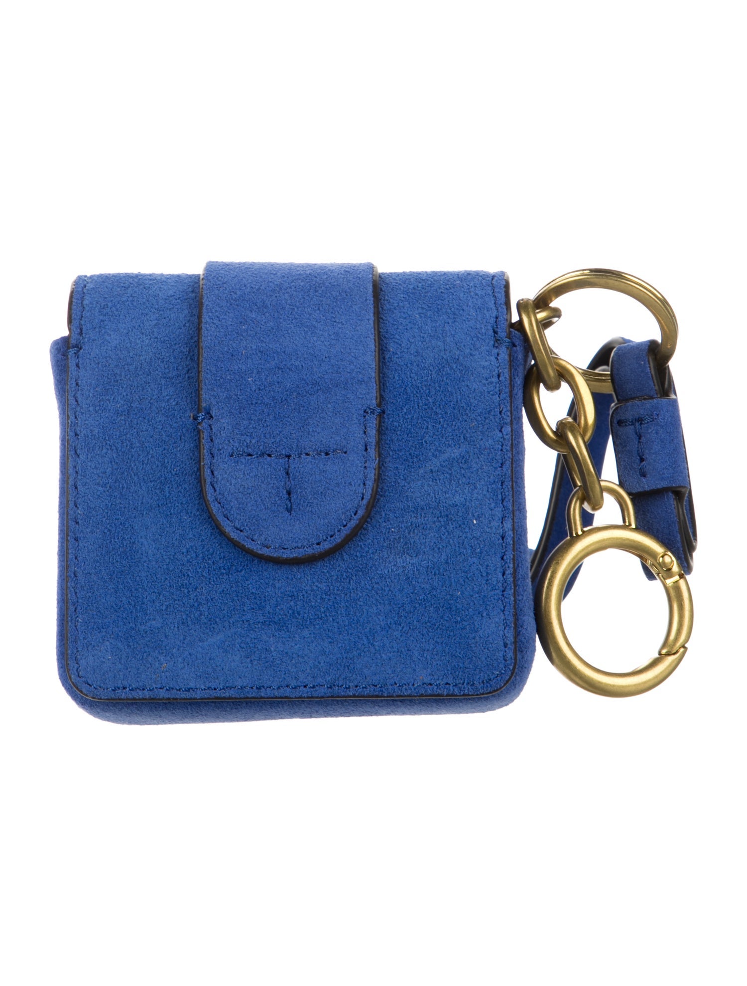 Tory Burch Sawyer Mini Bag Key Fob w/Tags