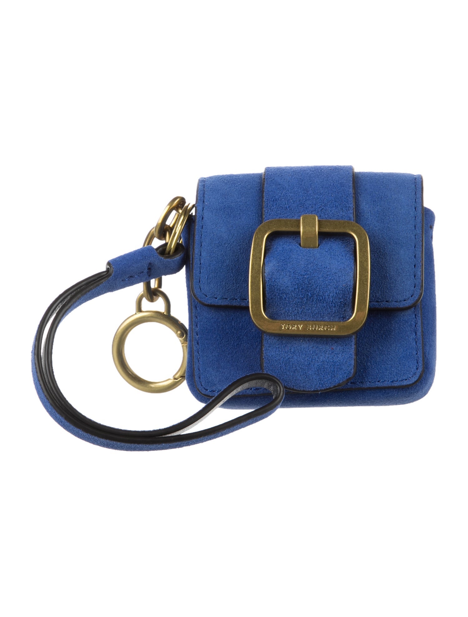 Tory Burch Sawyer Mini Bag Key Fob w/Tags