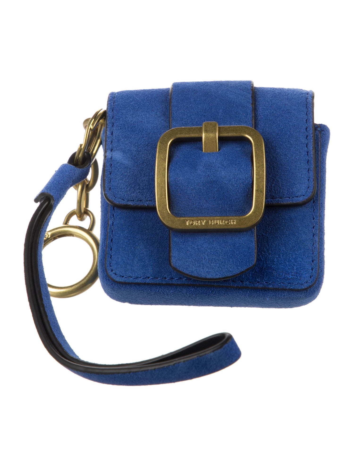 Tory Burch Sawyer Mini Bag Key Fob w/Tags